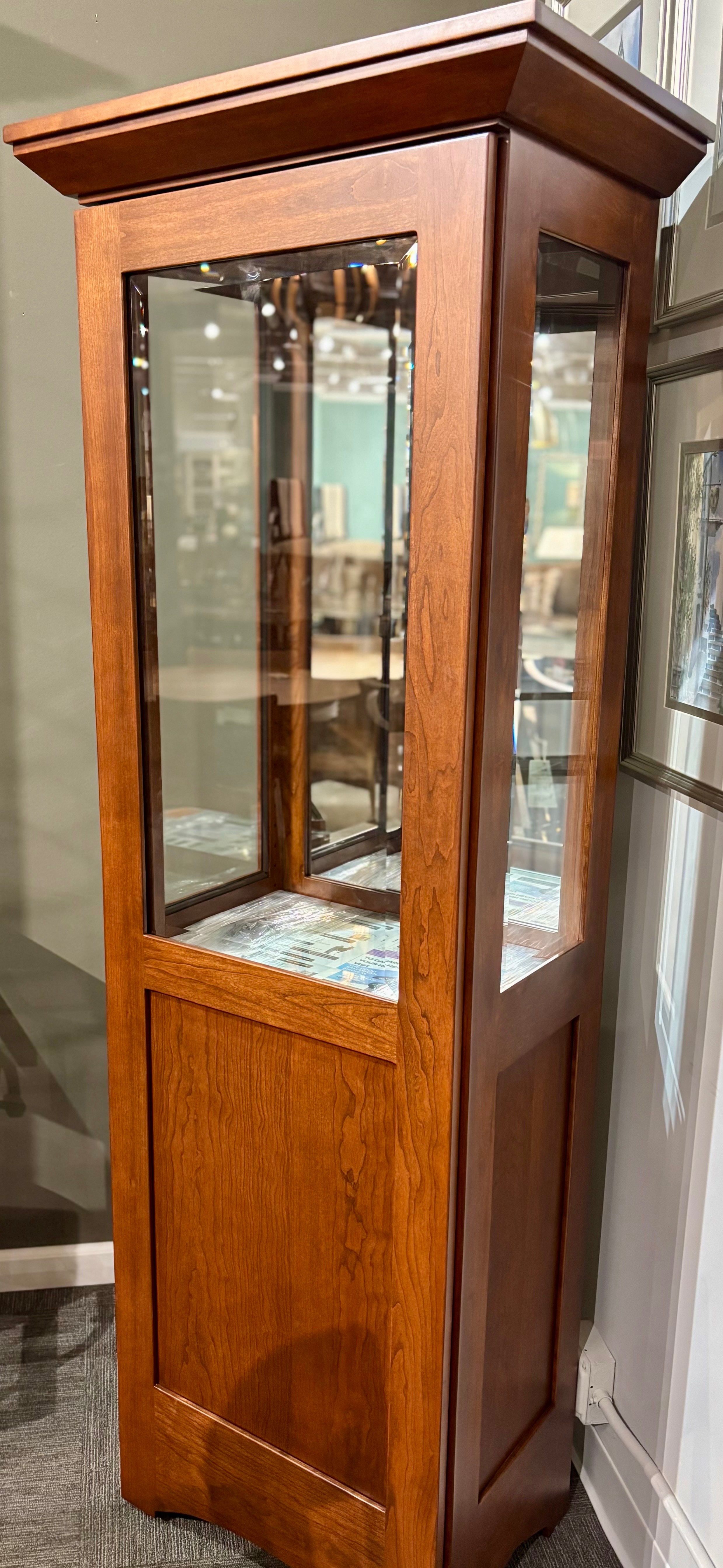  Leda Custom Cabinet: Clearance $1989 