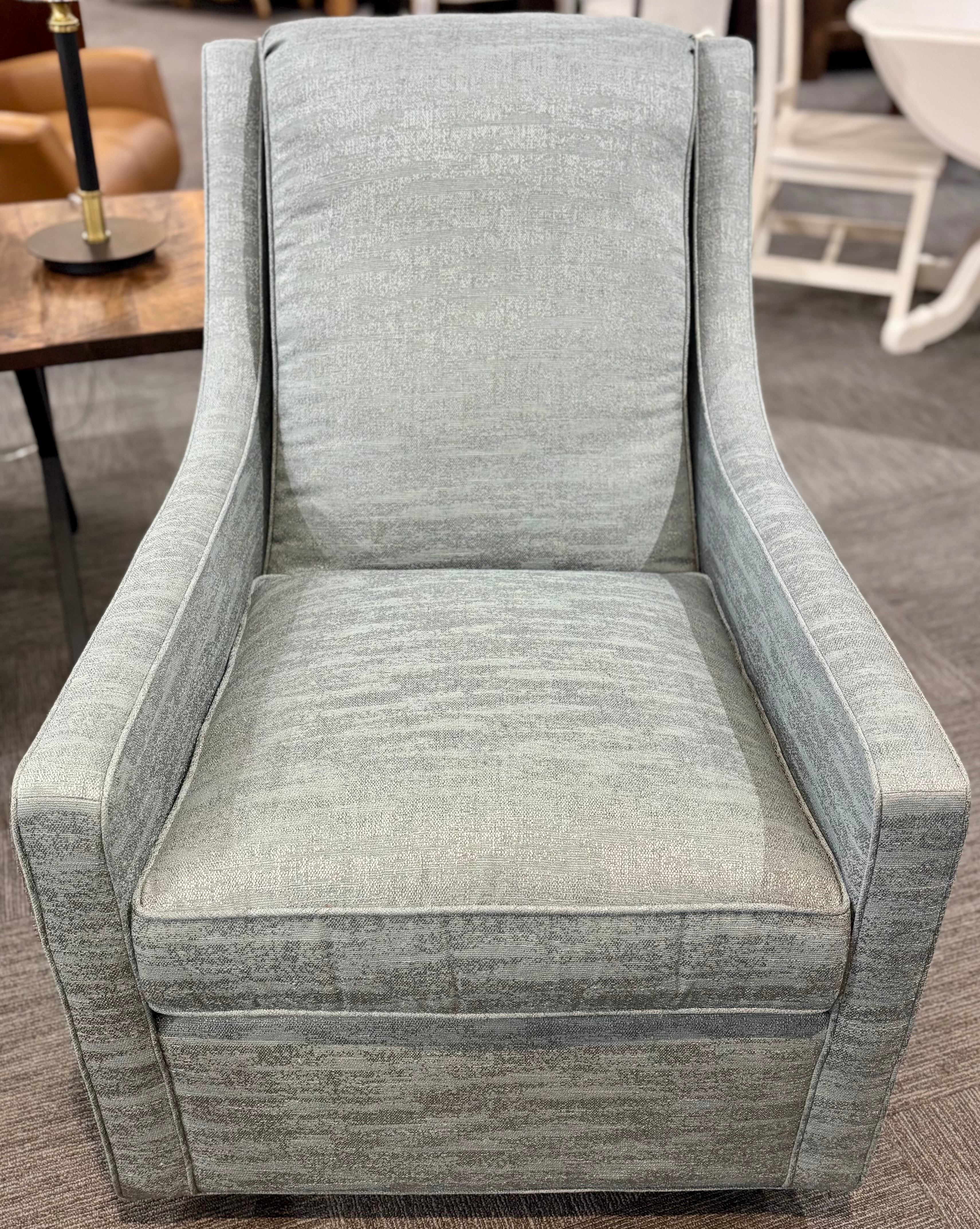  Stephanie Swivel Glider: Clearance $1559 
