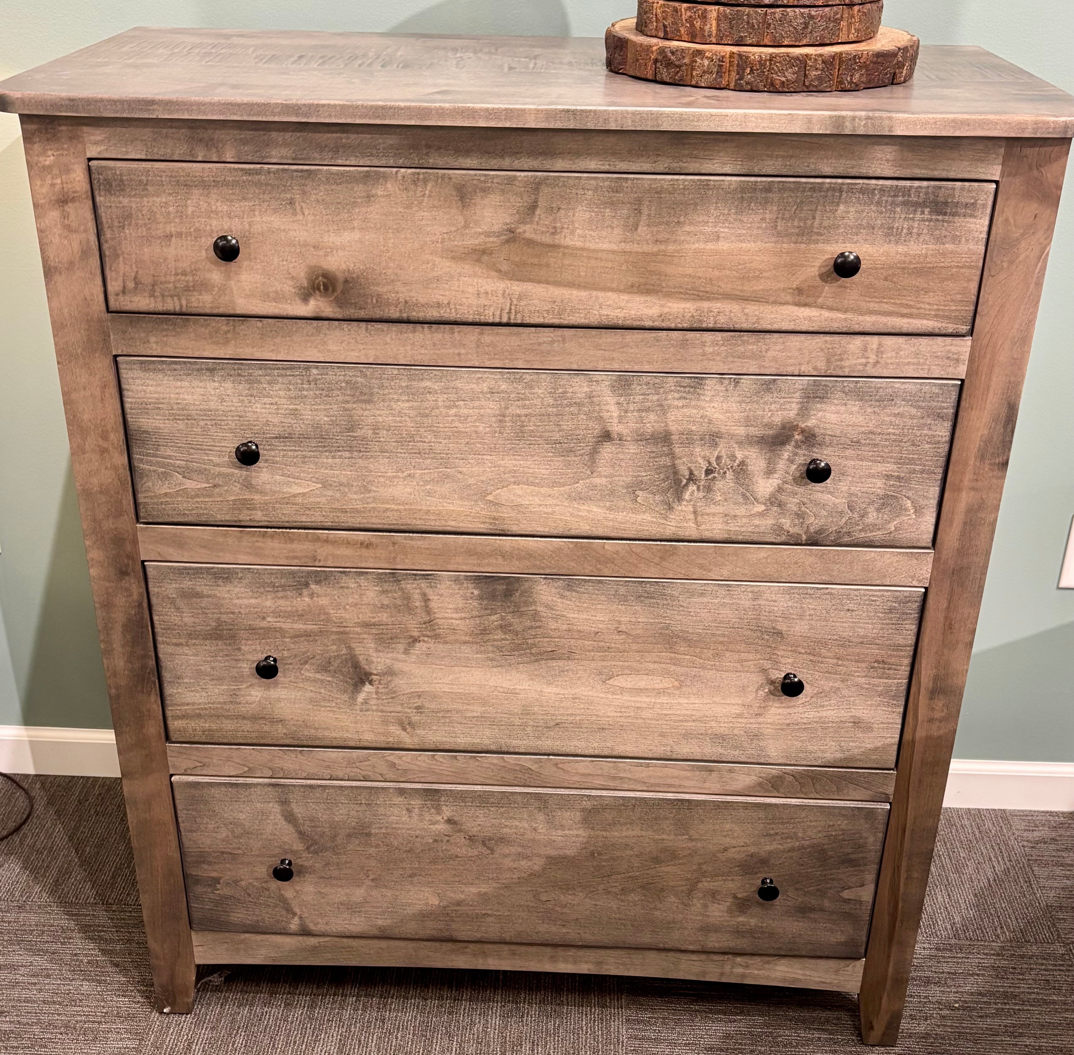  Dover 4-dwr Chest: Clearance $619 