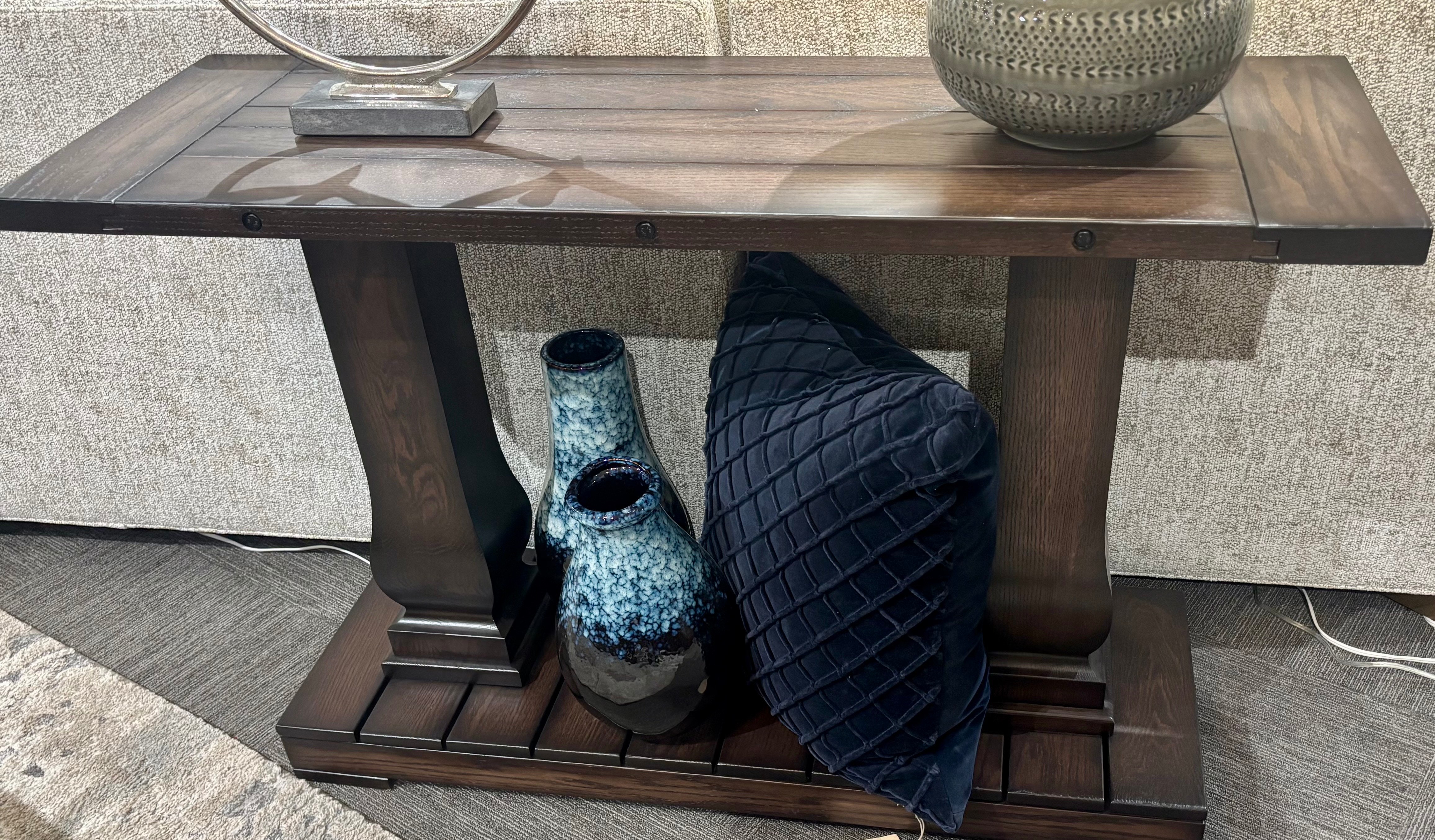  Imperial Sofa Table: Clearance$ 1259 