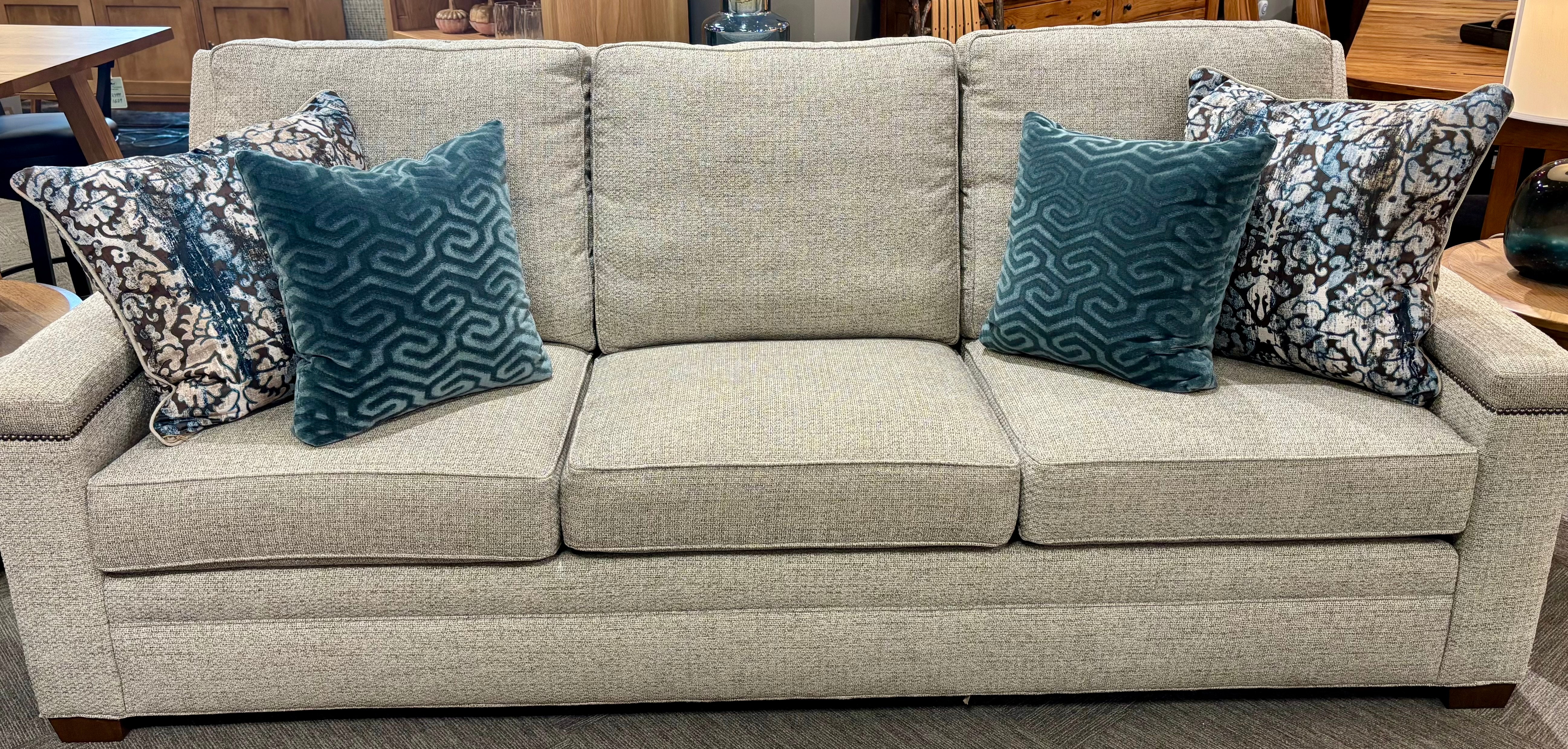  Unwind Sofa: Clearance $2139 