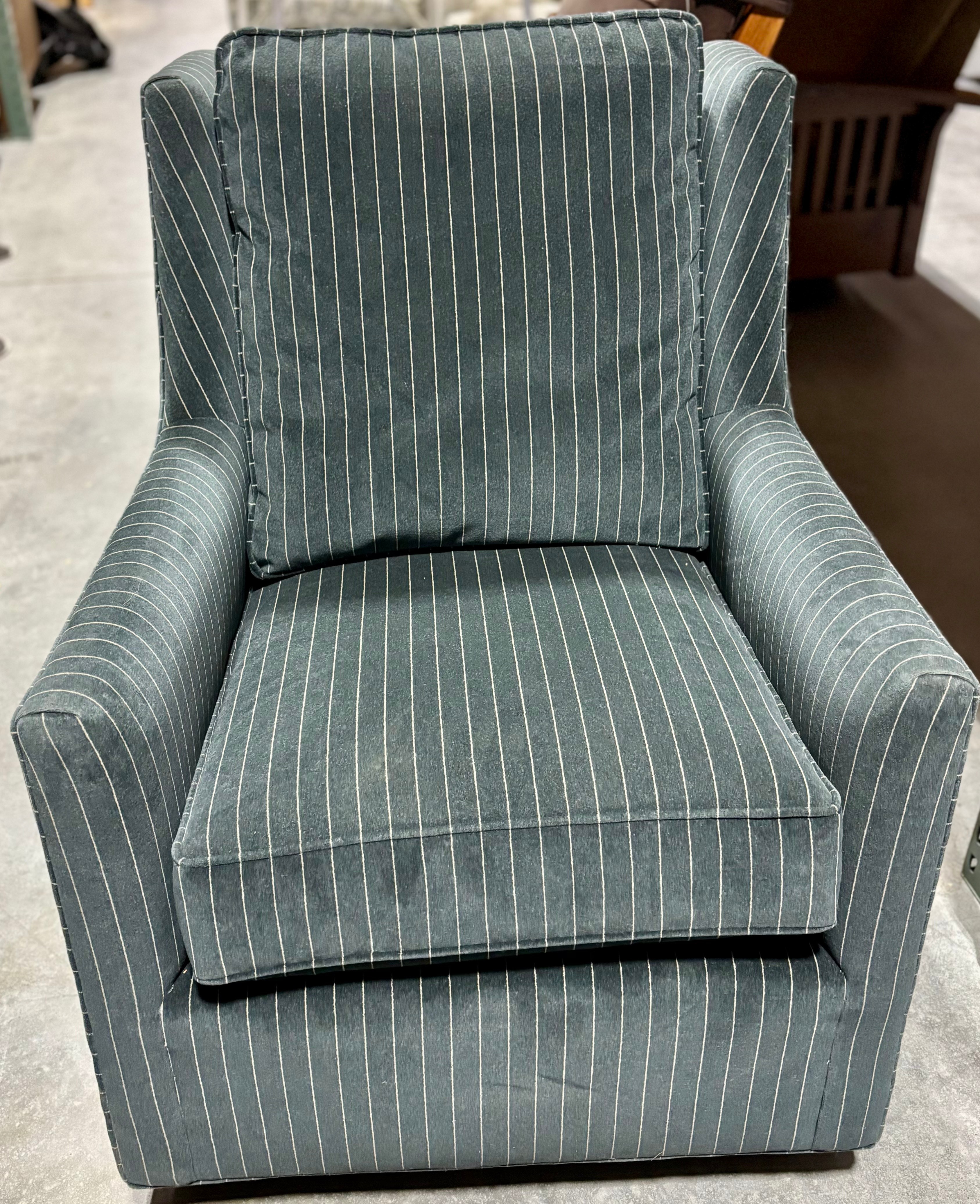 Carrie Swivel Glider: Clearance $1169 