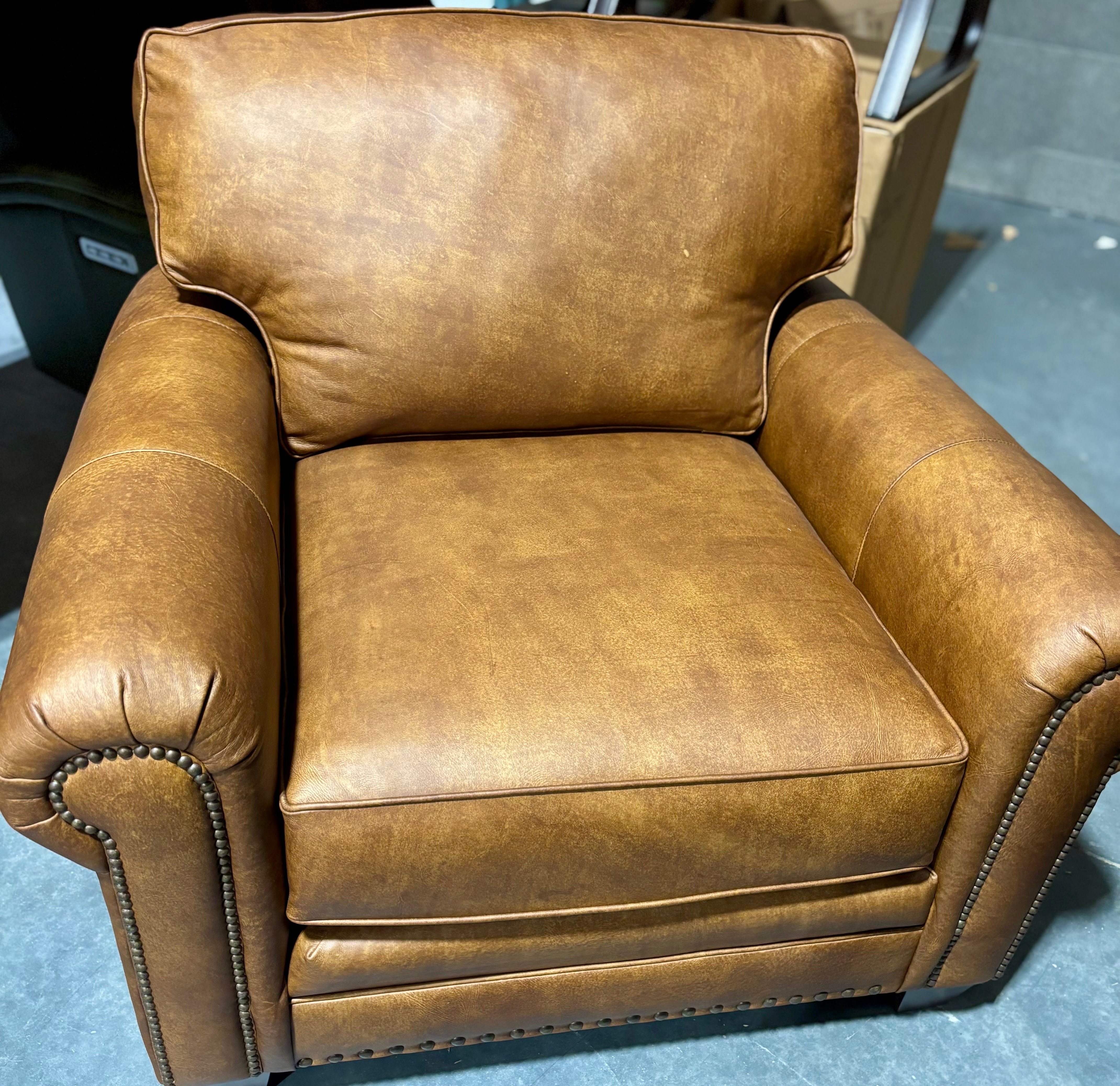  SB 235-30 Leather Chair: Clearance $ 1129 