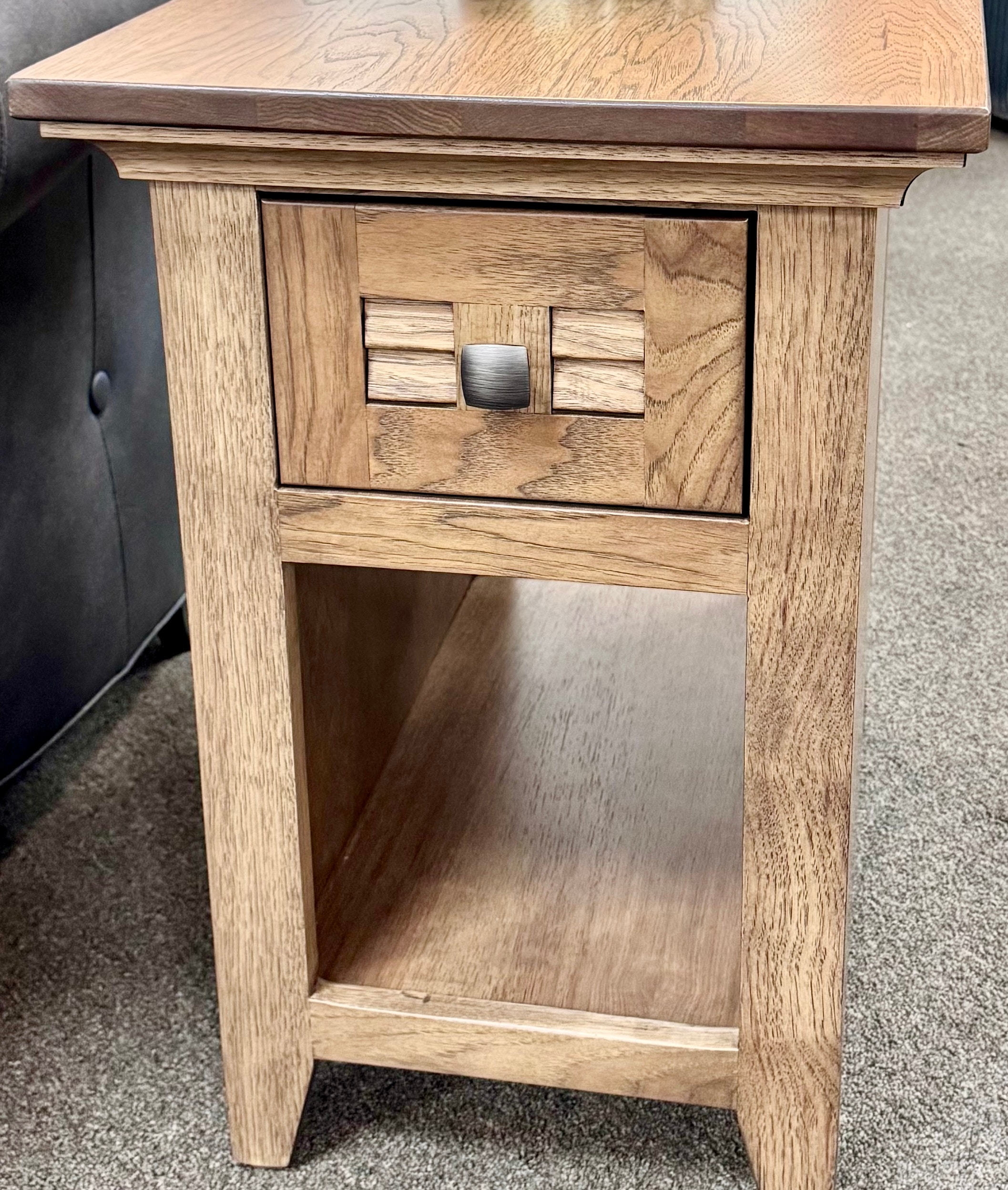  Cottage Chair Side End Table: Clearance $489 