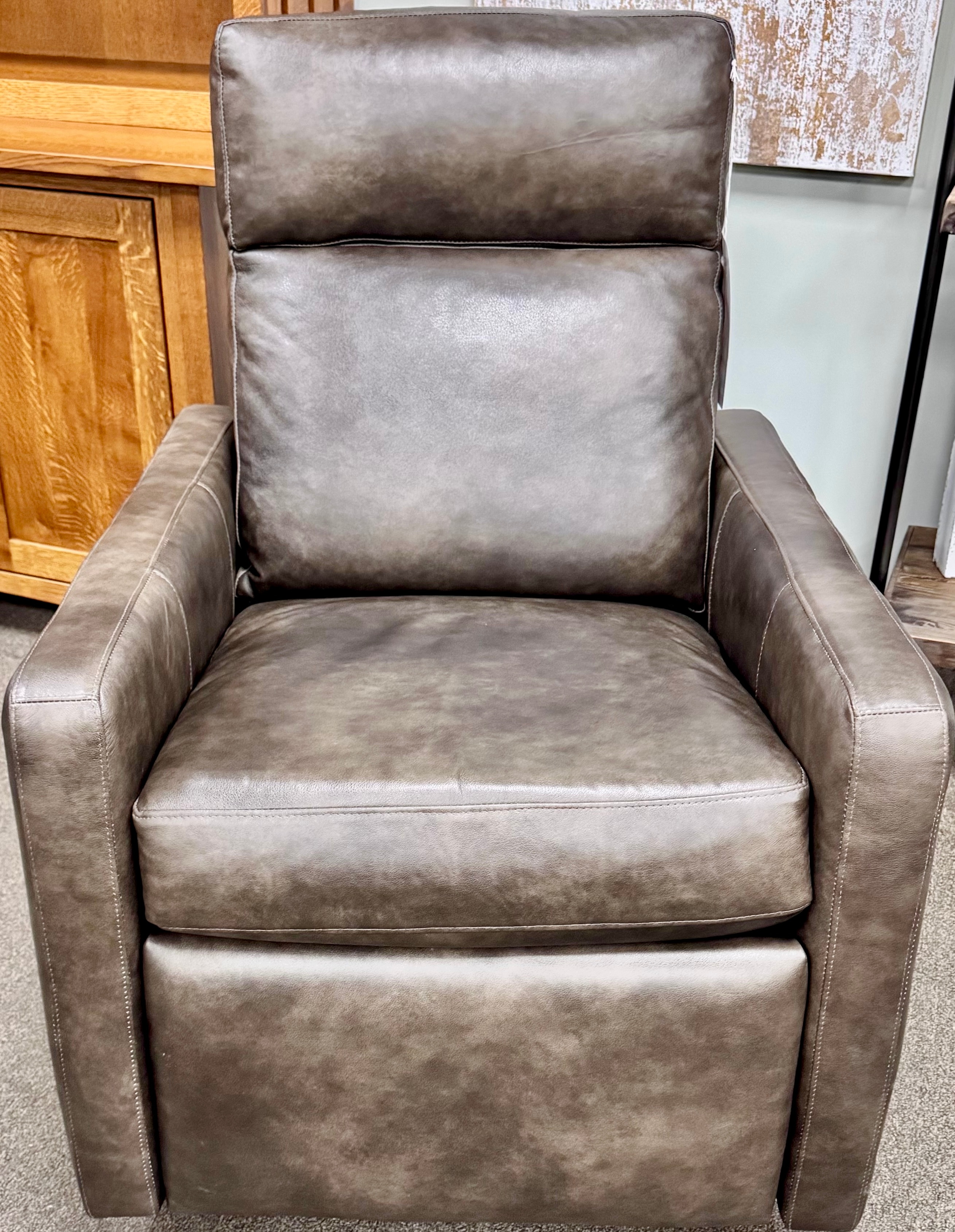  Luther Power Recliner: Clearance $2199 