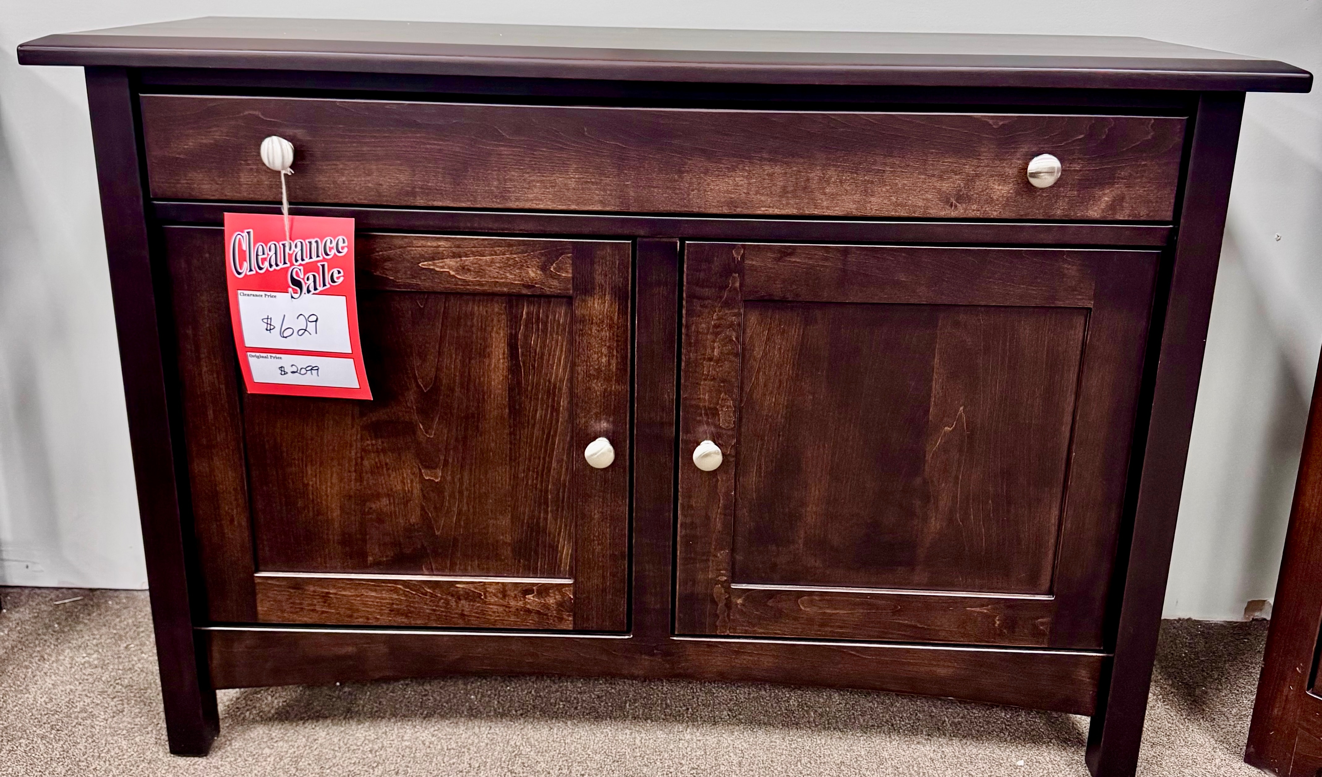  Finland Sofa Table: Clearance $629 