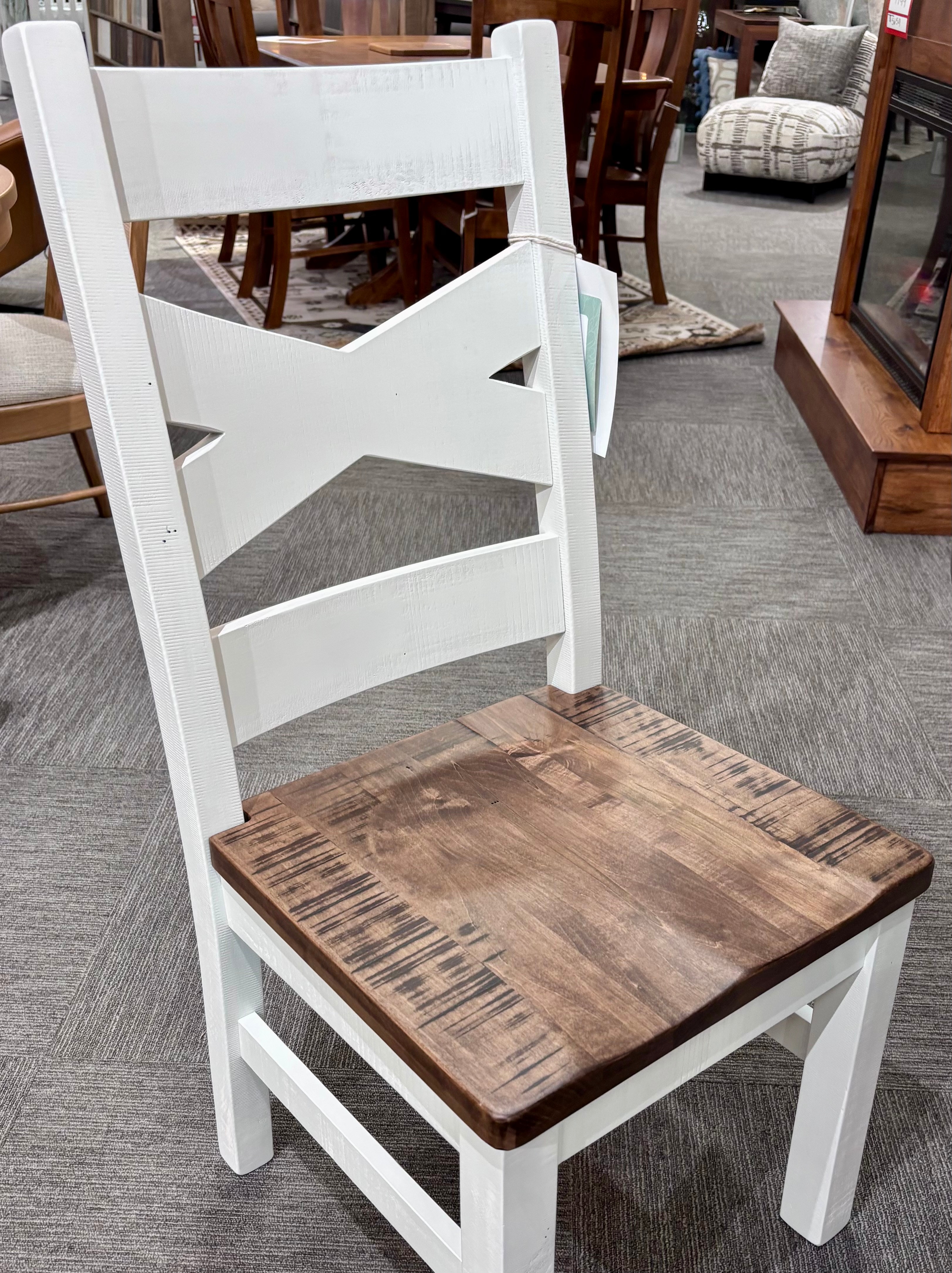  Elkhorn Side Chair: Clearance $249 