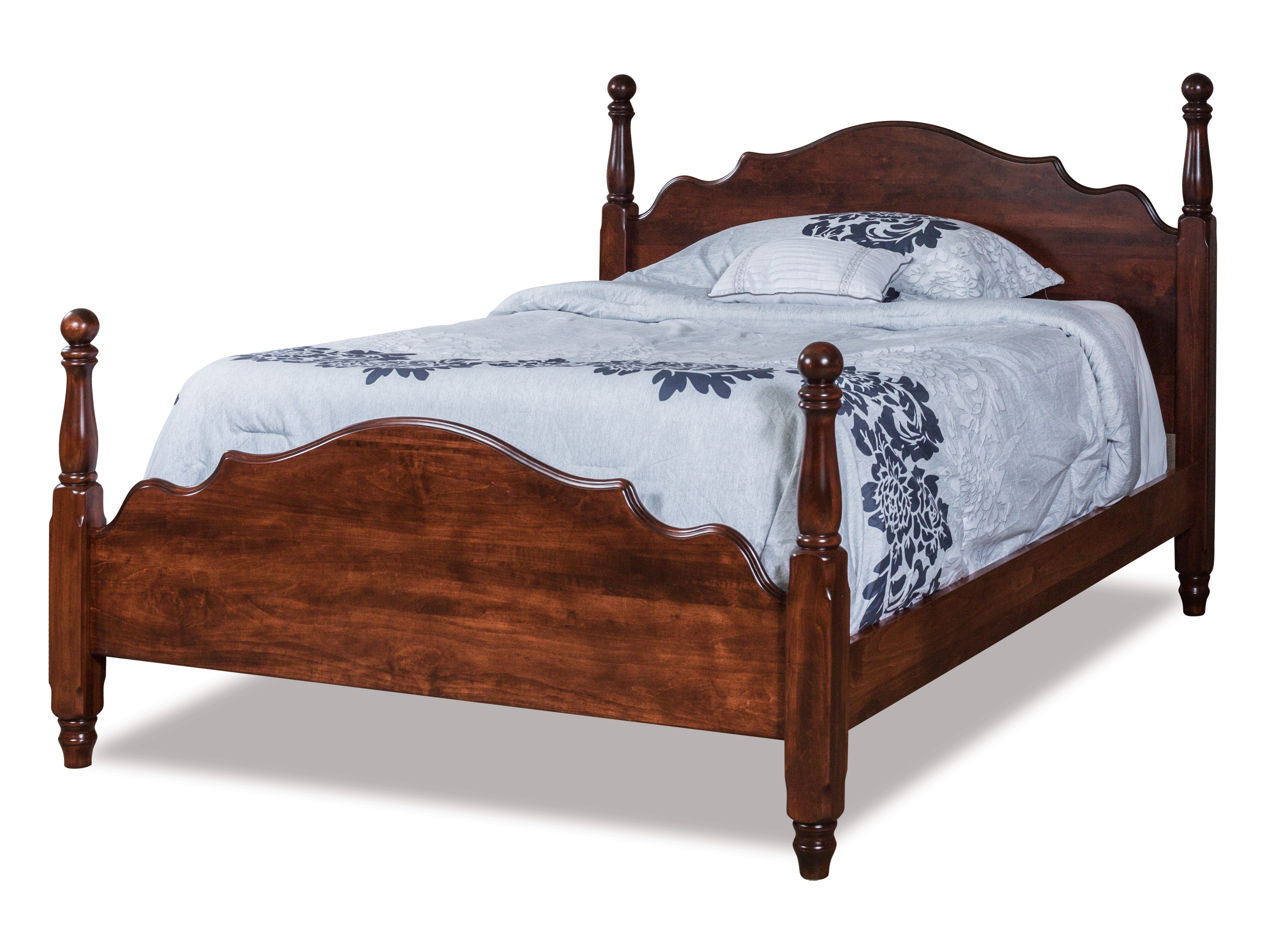  Cannon Ball Bed 