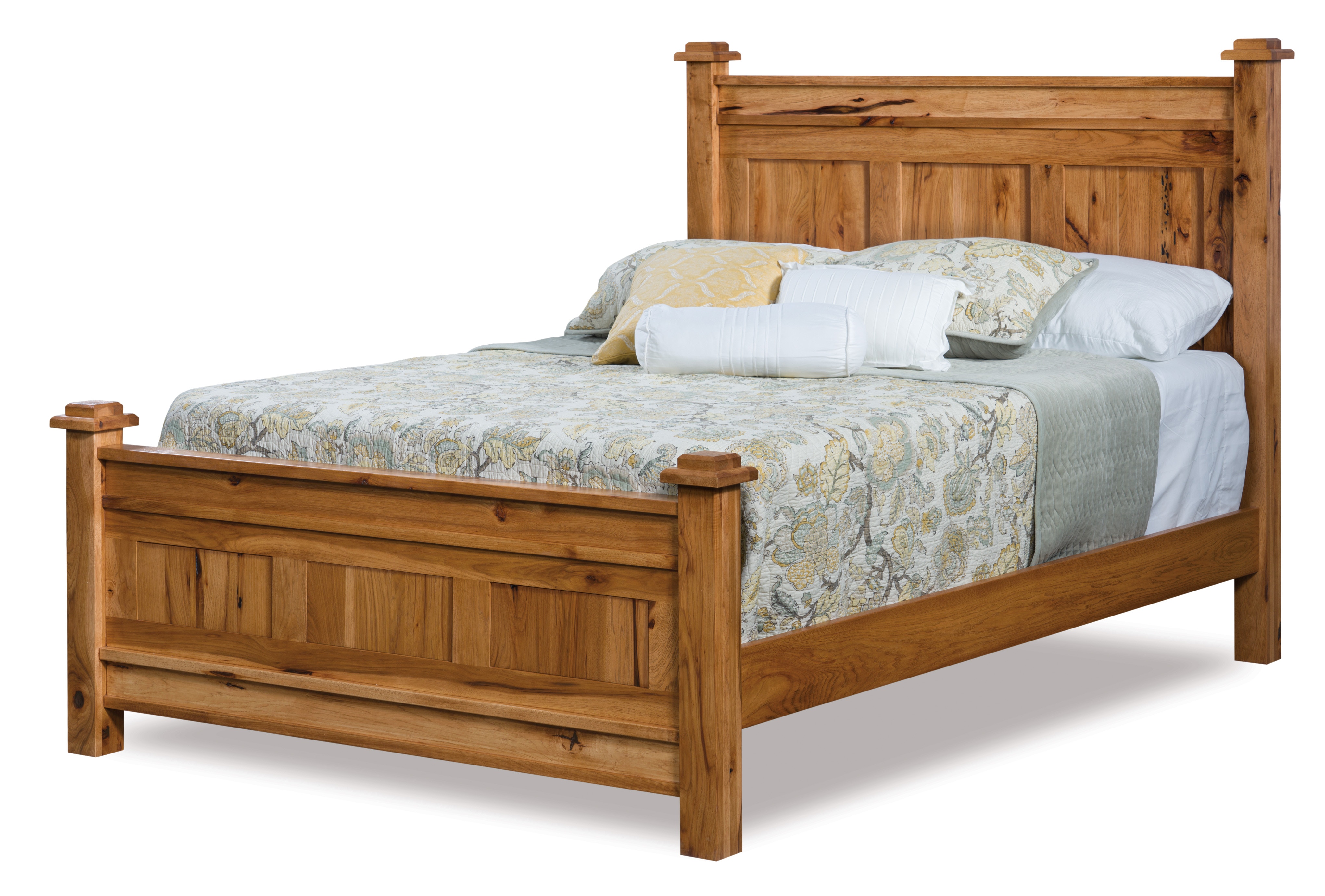  American Panel Bed 