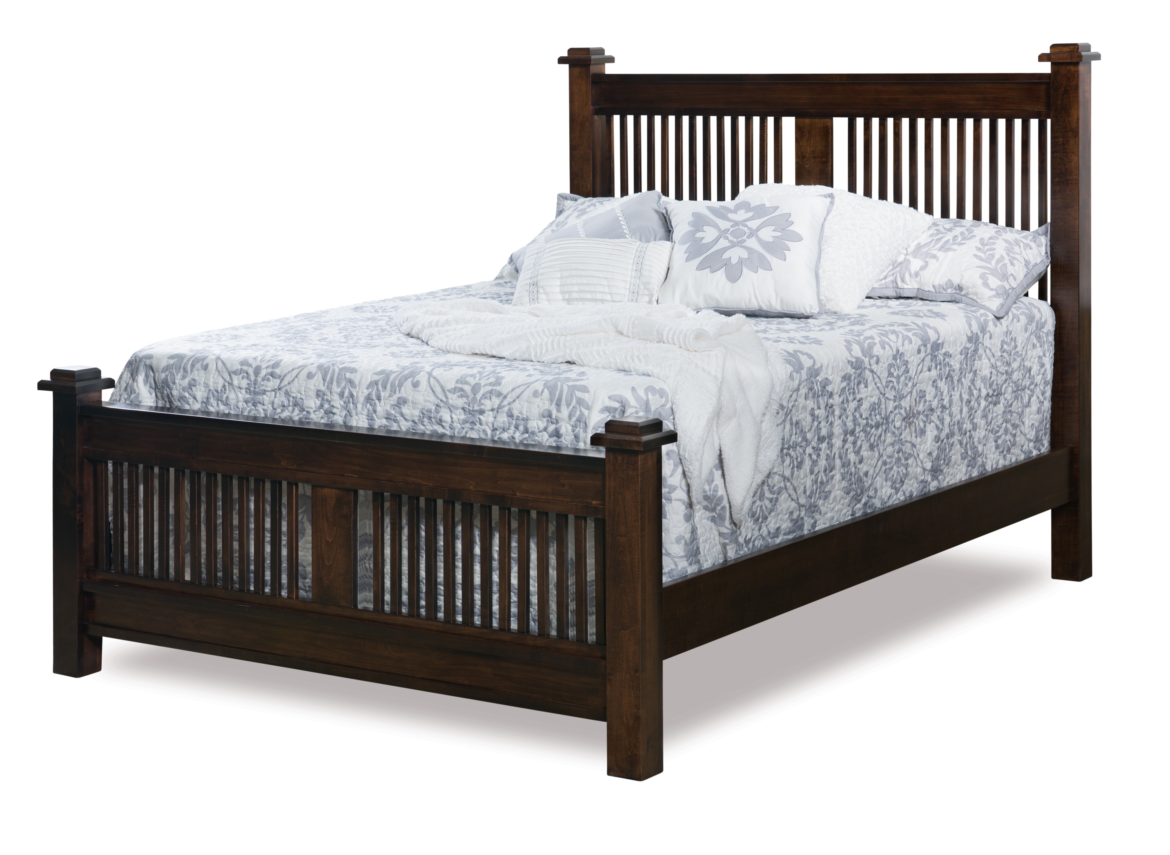  American Mission Bed 