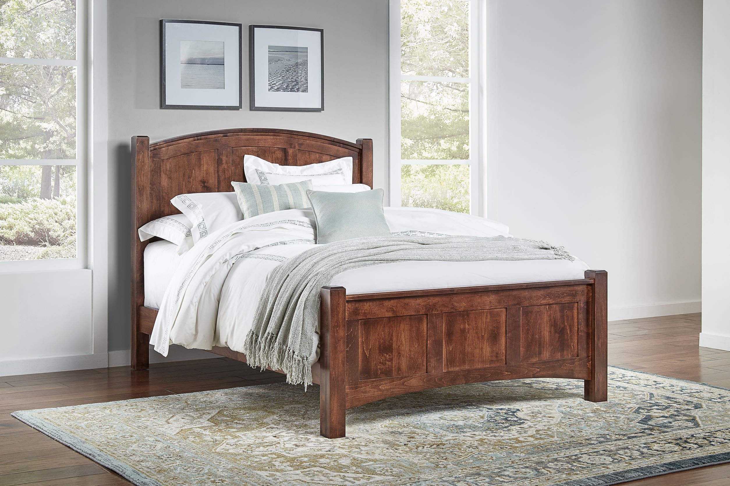  Finland Bed 