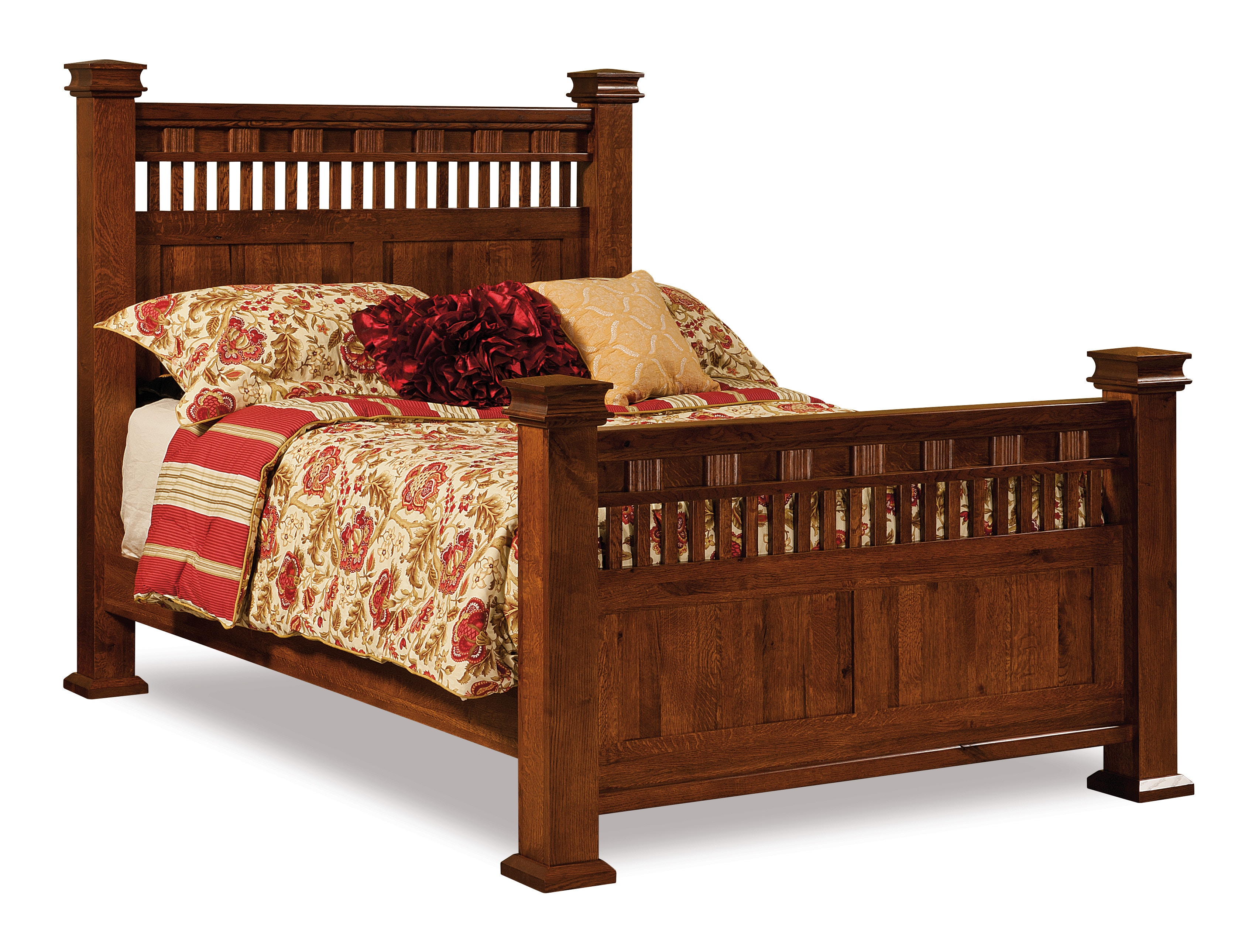  Sequoyah Bed 