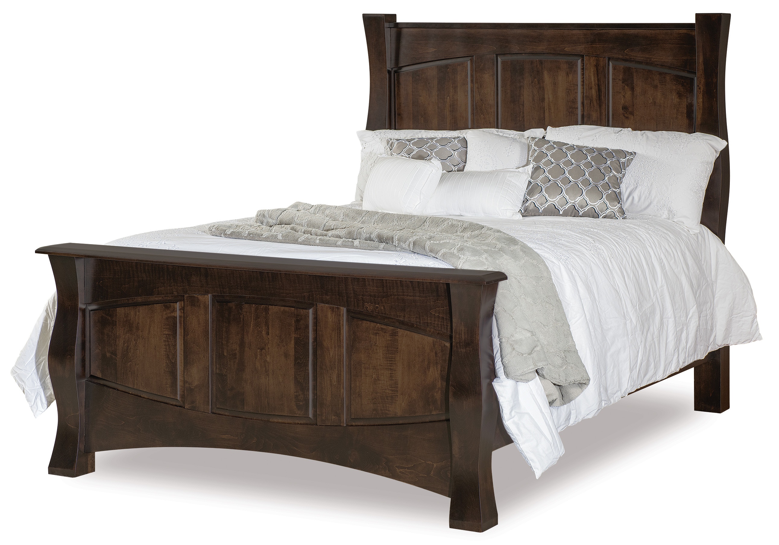 IT Reno Bed Amish Furniture of Nebraska Elkhorn, NE