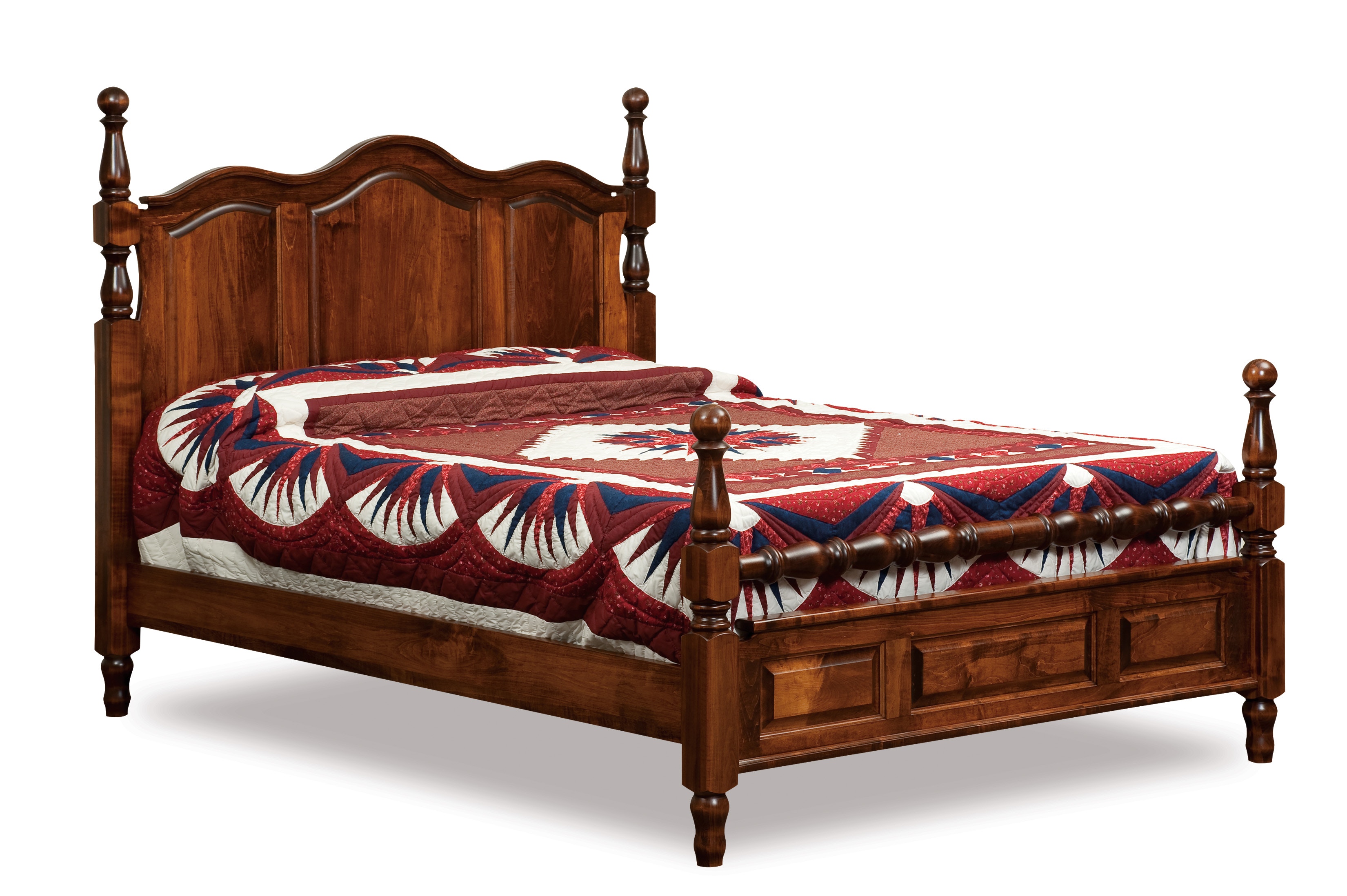  Squanto Bed 