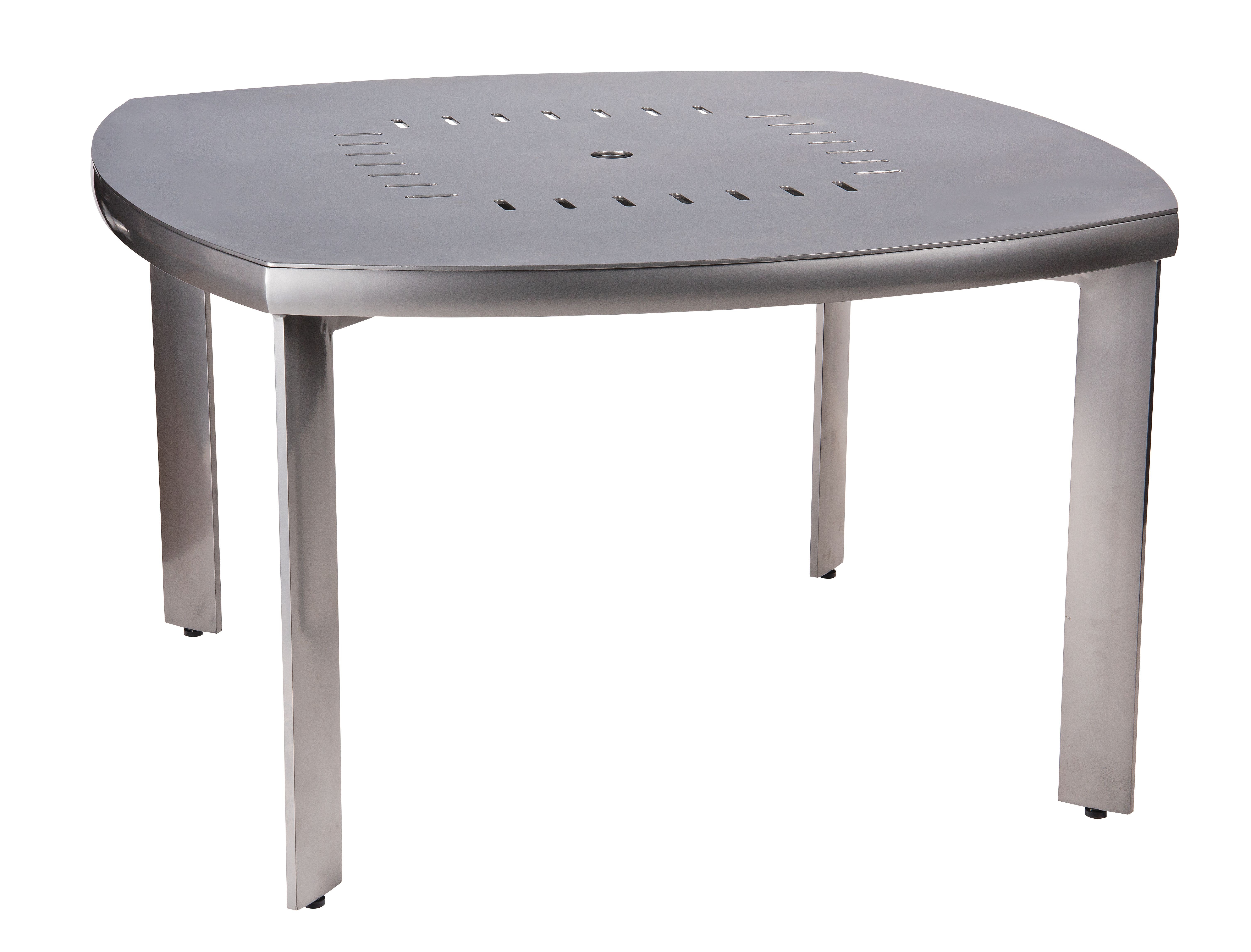 Square Round Umbrella Table 3248BT