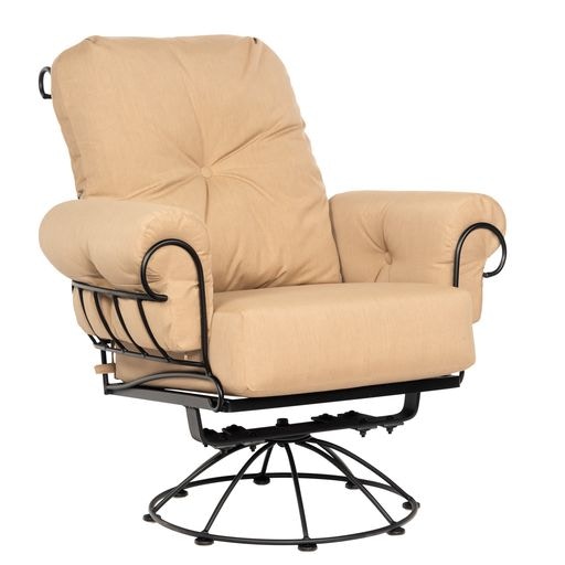 Smaller Swivel Rocking Lounge Chair 790177