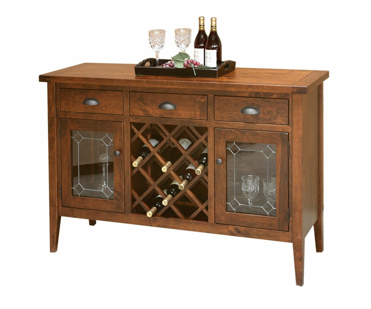  Jacoby Wine Sideboard 