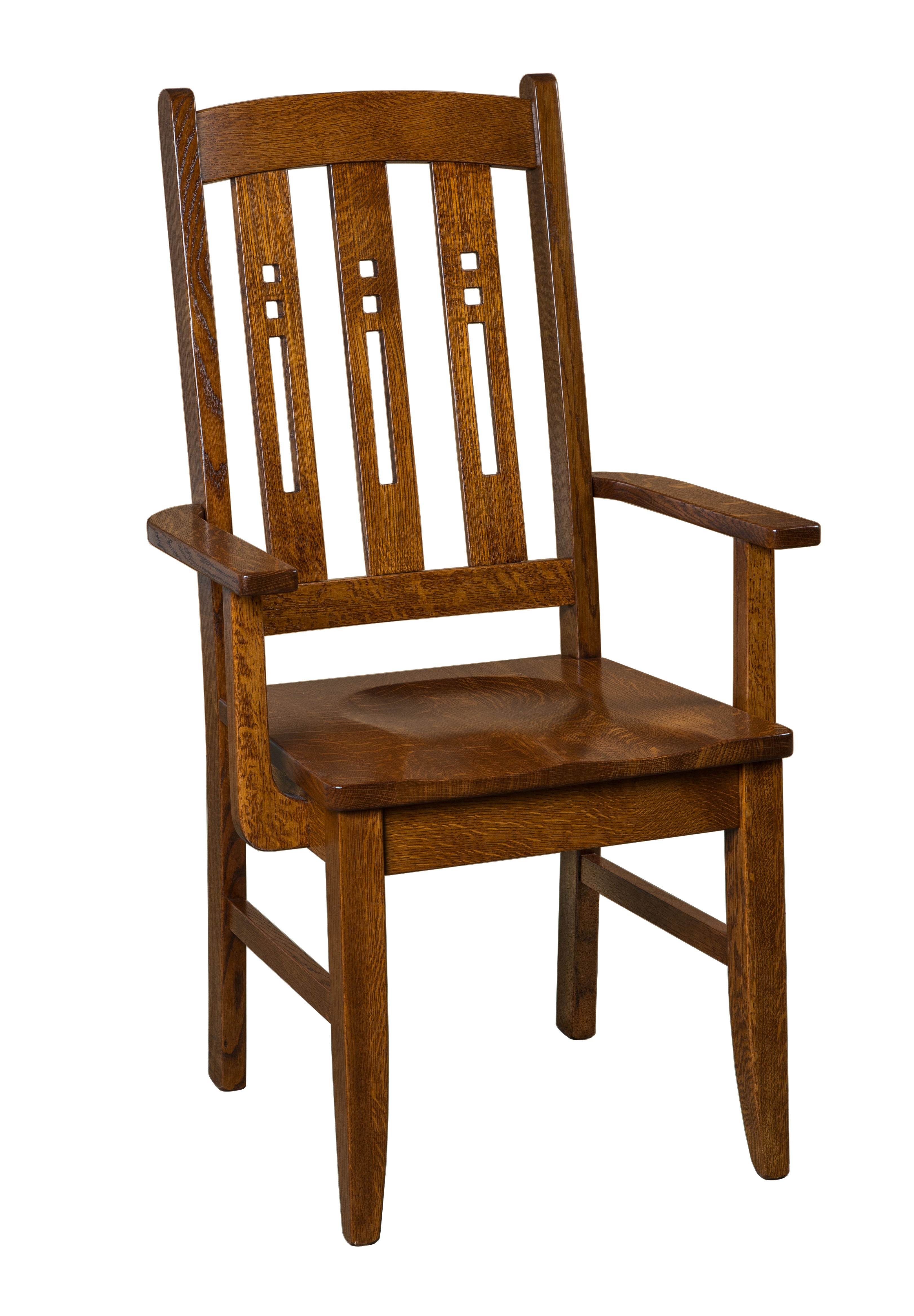  Jamestown Arm Chair 