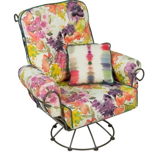 Swivel Rocking Lounge Chair 790077