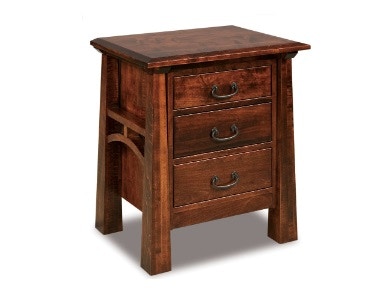  Artesa Nightstand 3 Dw 