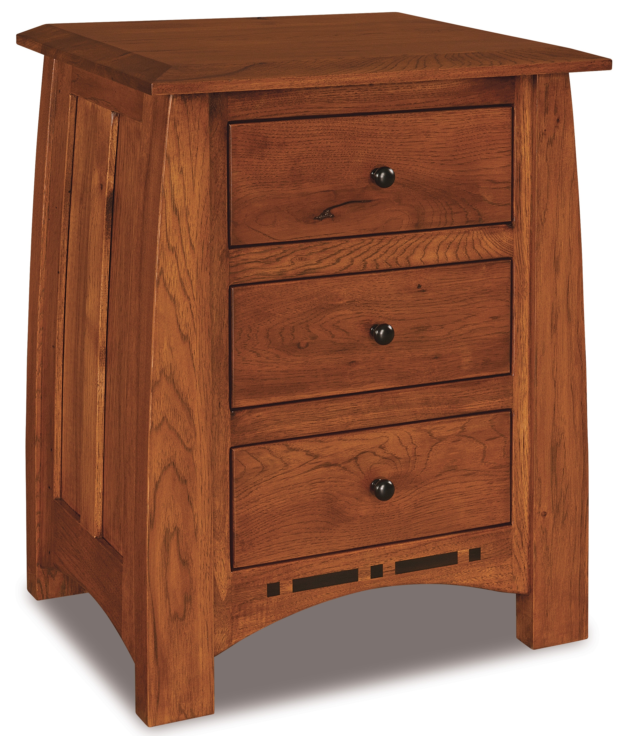  Boulder Creek 3 Dw. Nightstand 