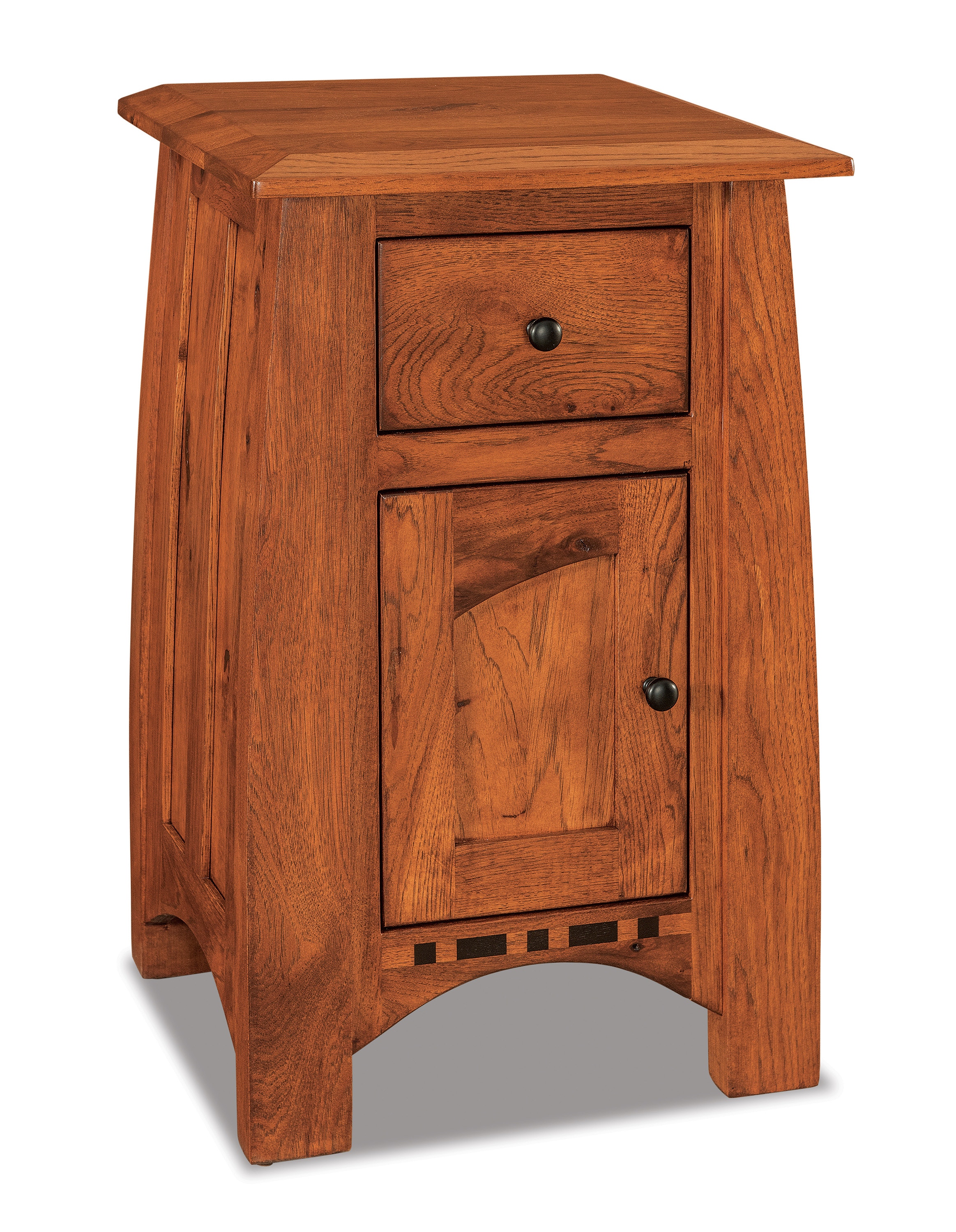  Boulder Creek 1 Dw., 1 Dr. Nightstand 