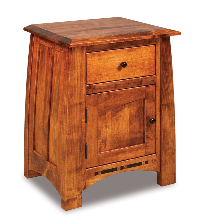  Boulder Creek 1 Dw., 1 Dr. Nightstand 