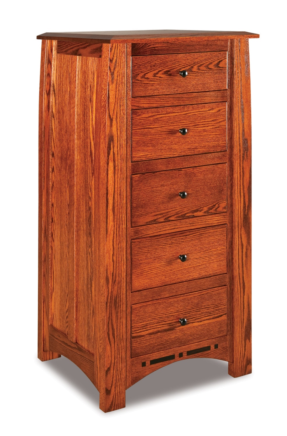 Boulder Creek 5 Dw. Lingerie Chest 