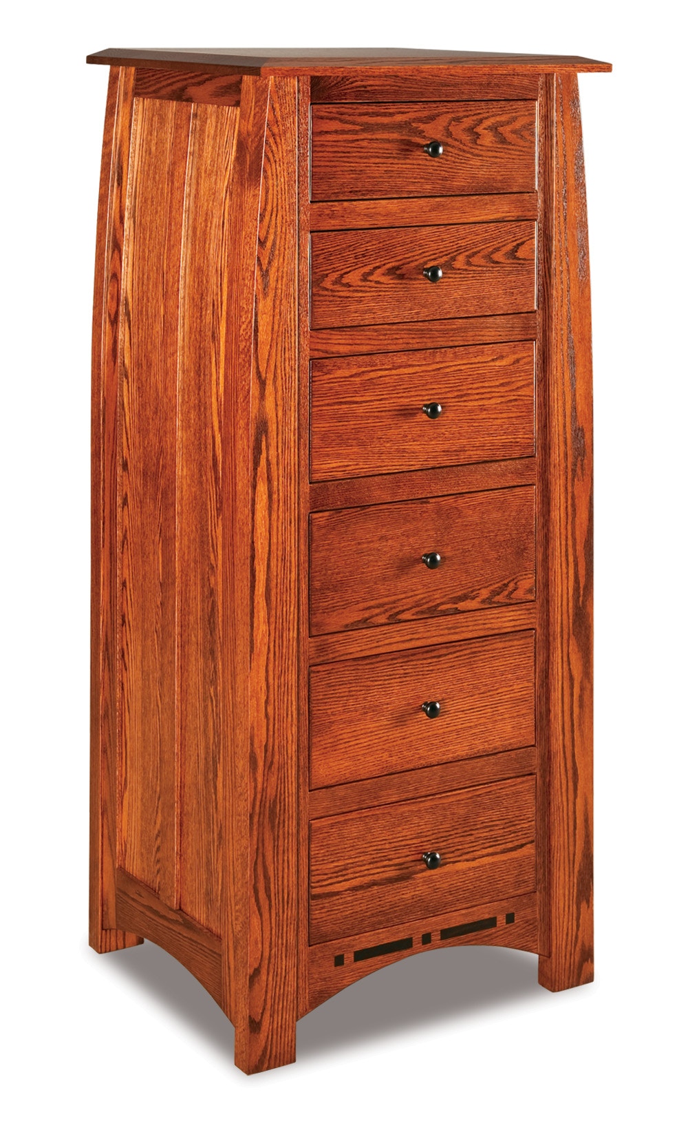  Boulder Creek 6 Dw. Lingerie Chest 