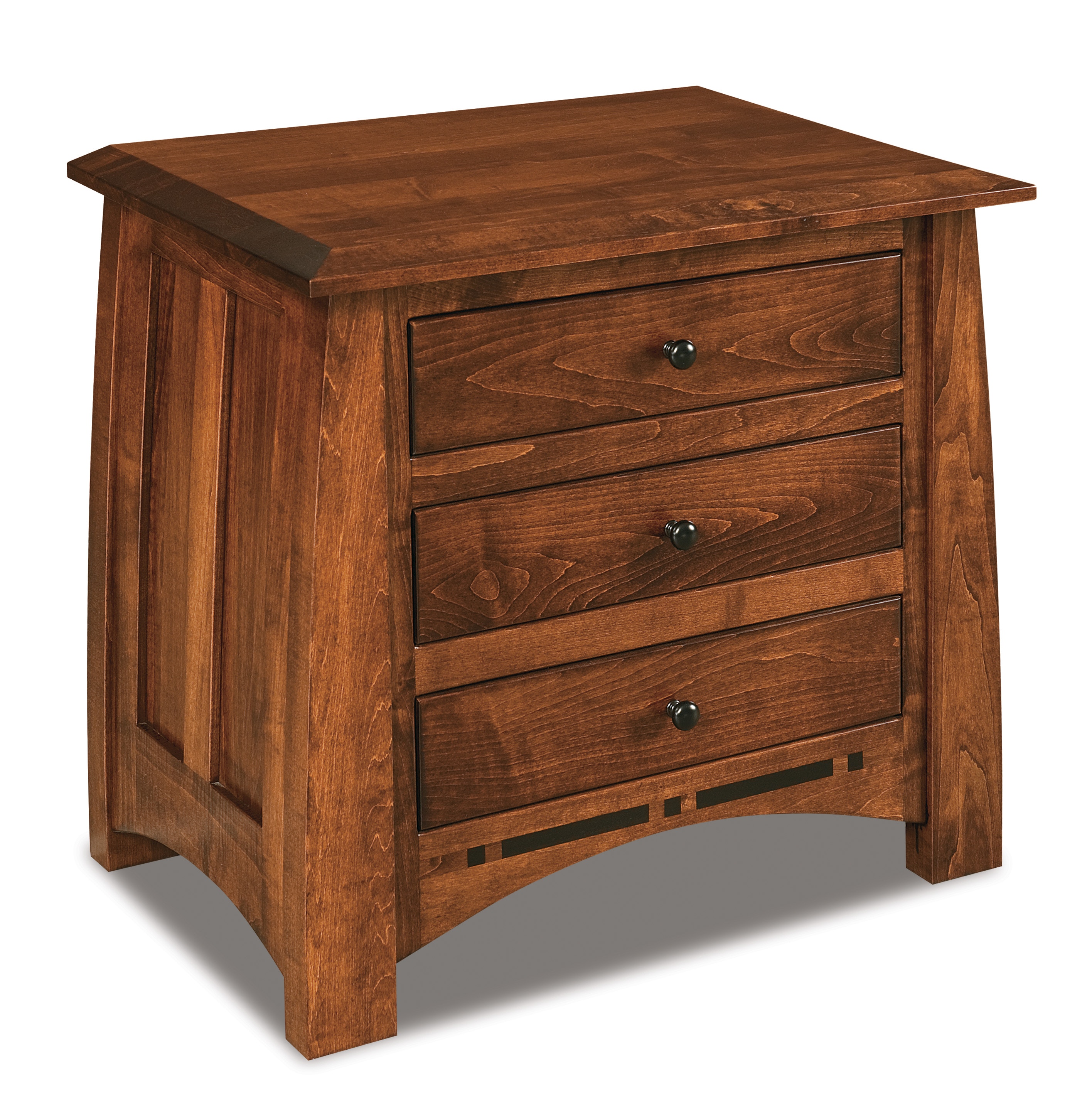  Boulder Creek 3 Dw. Nightstand 