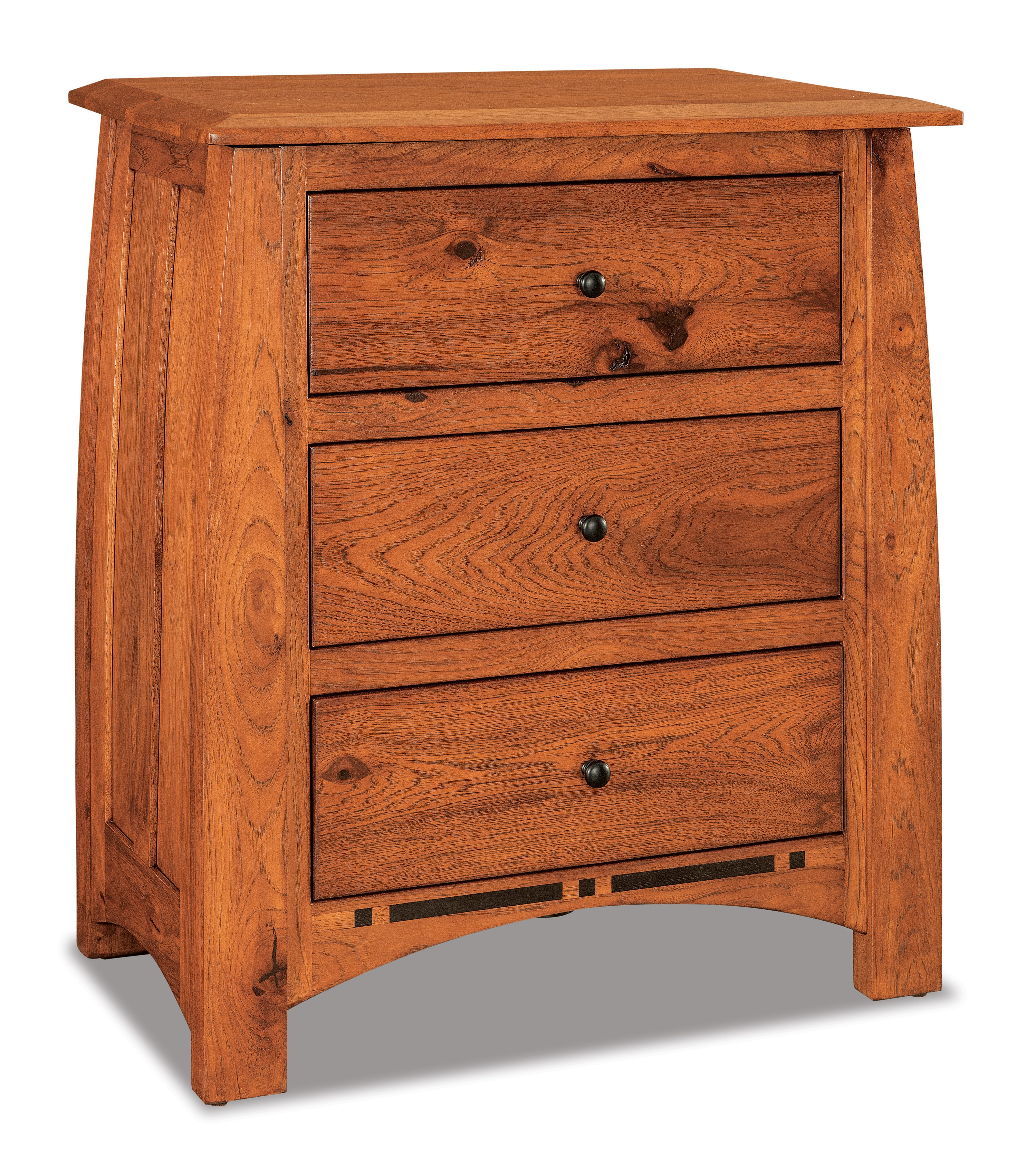 Boulder Creek 3 Dw. Nightstand 