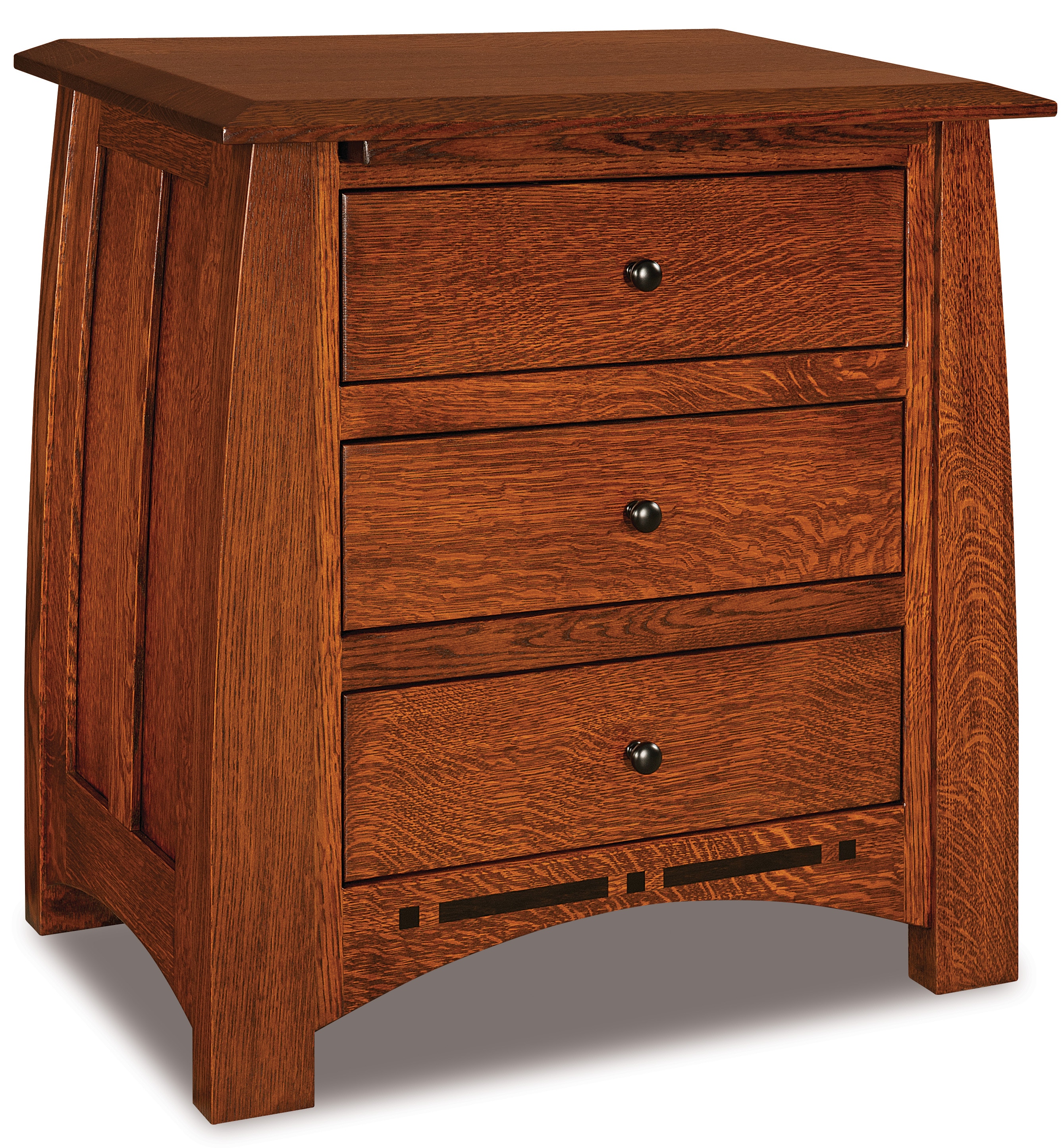  Boulder Creek 3 Dw. Nightstand 