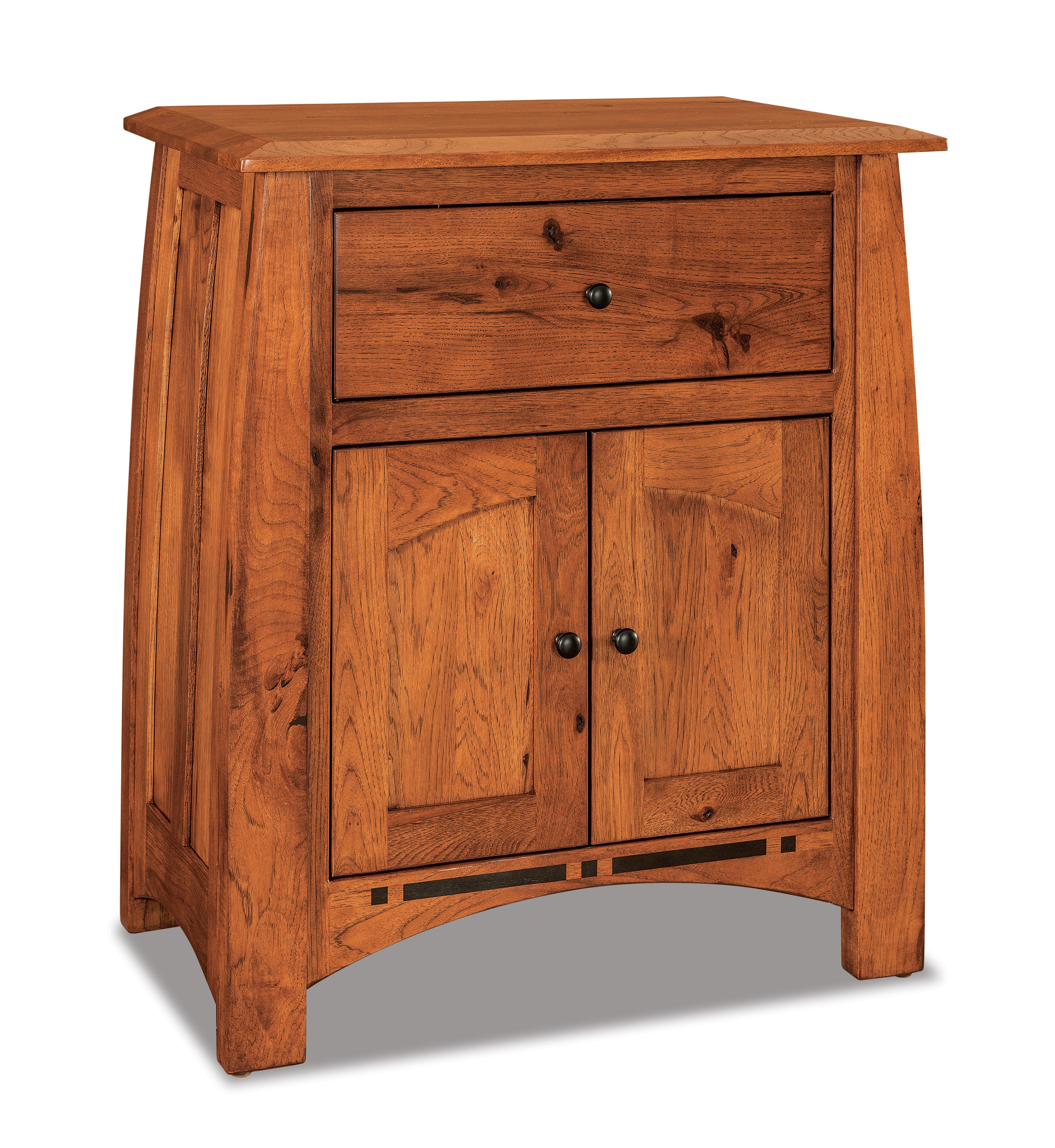  Boulder Creek 1 Dw., 2 Dr. Nightstand 