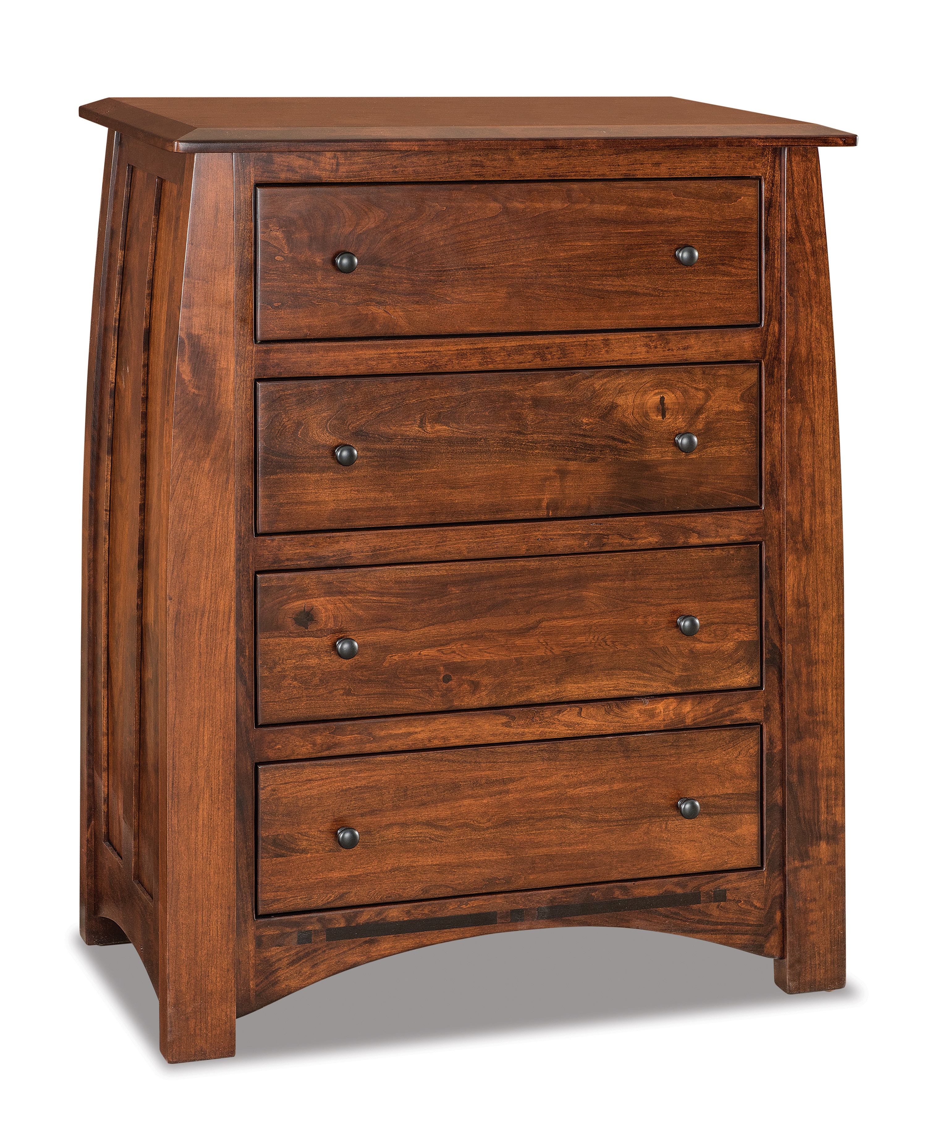  Boulder Creek 4 Dw. Chest 