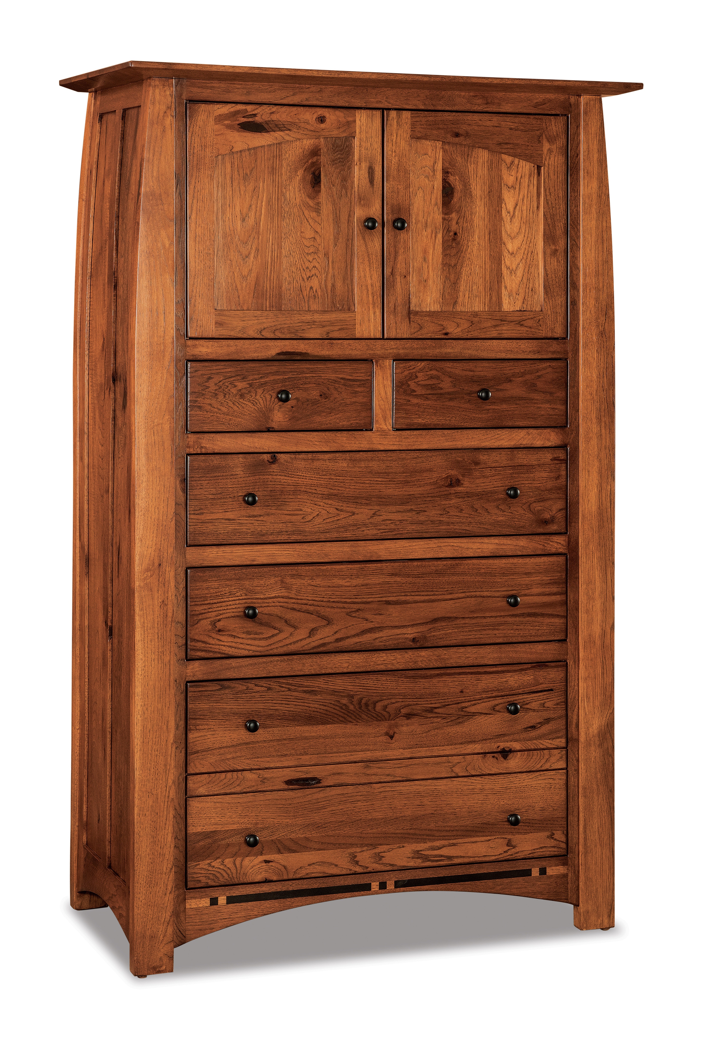  Boulder Creek Chest Armoire 