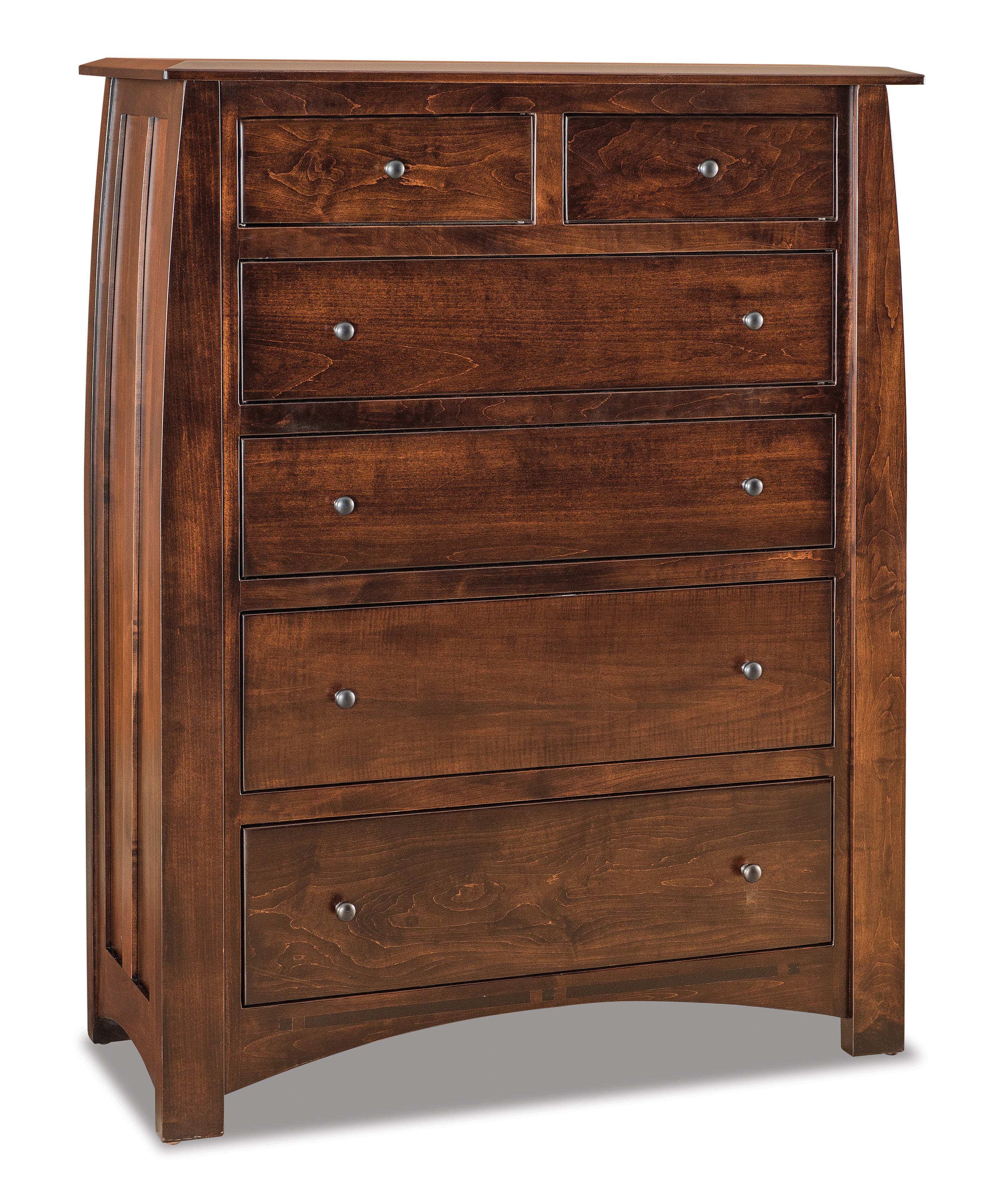  Boulder Creek 6 Dw. Chest 