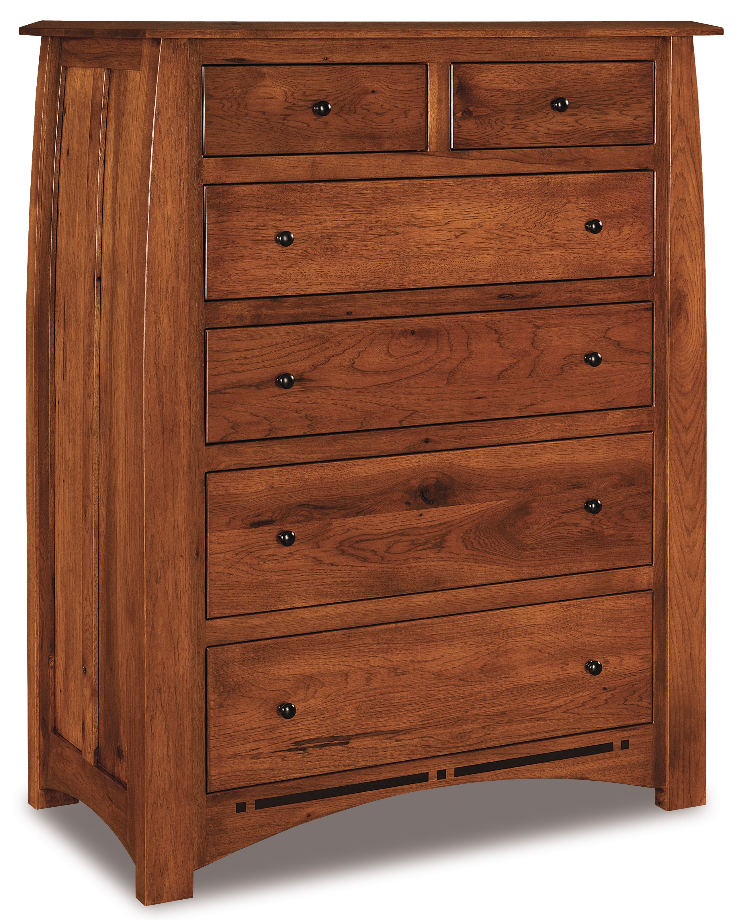  Boulder Creek 6 Dw Chest 