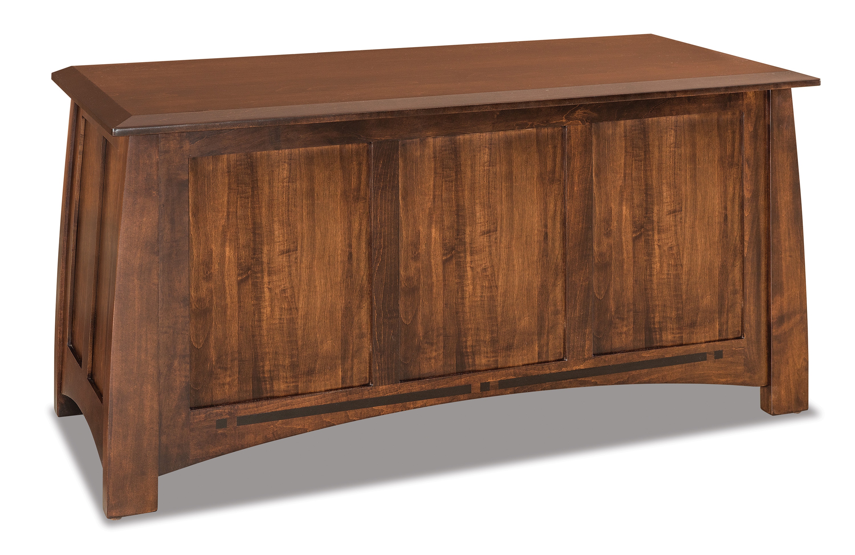  Boulder Creek Blanket Chest w/Cedar Bottom 
