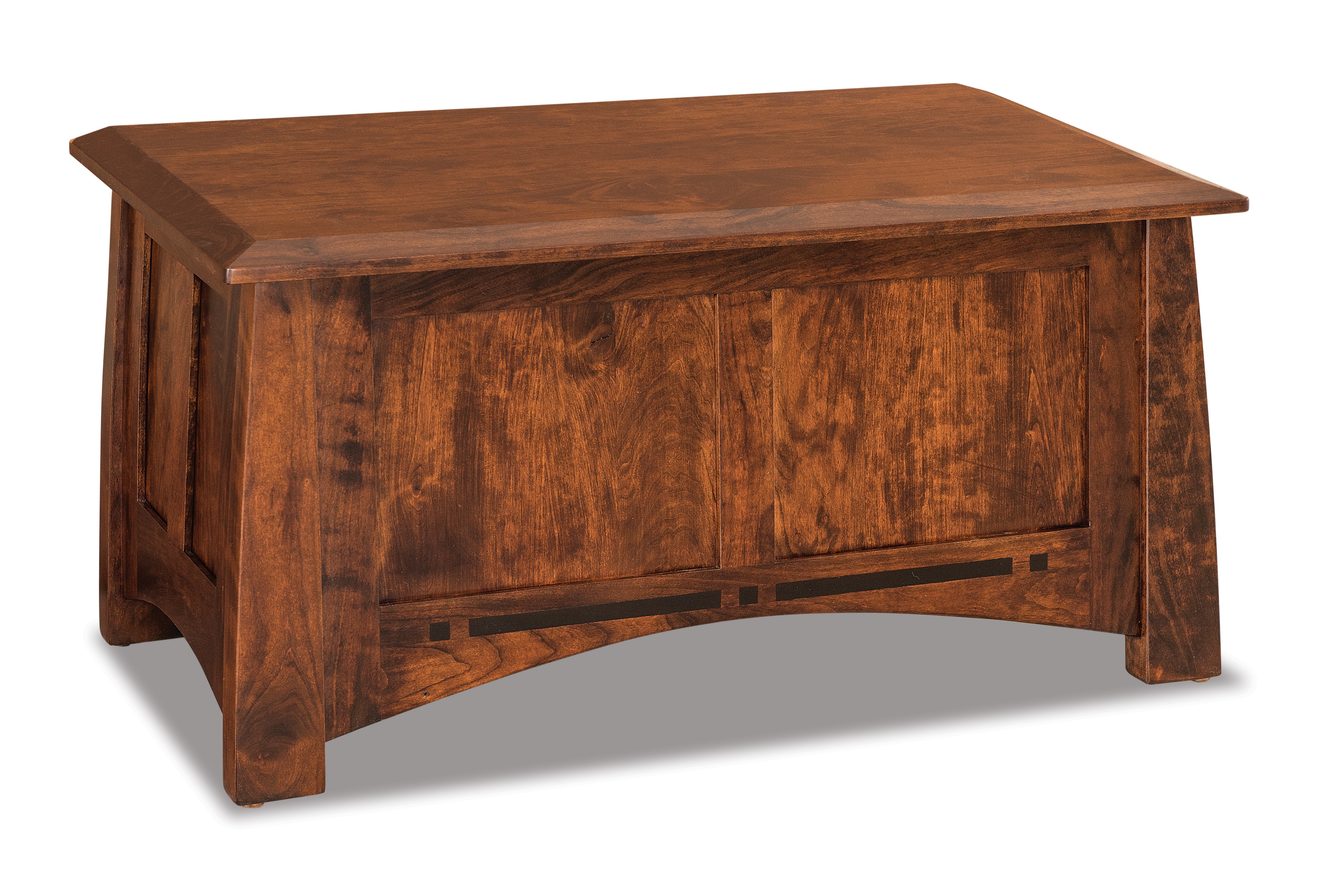  Boulder Creek Blanket Chest w/Cedar Bottom 