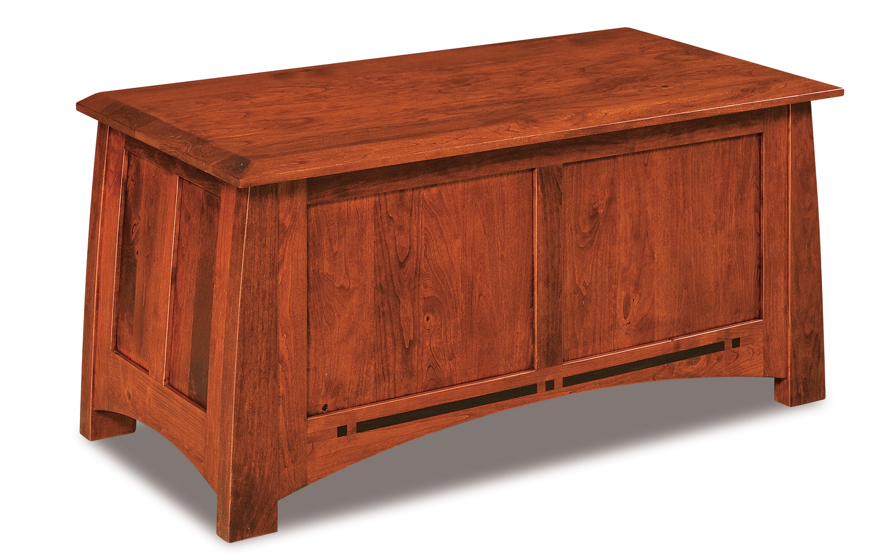  Boulder Creek Blanket Chest w/Cedar Bottom JRBC-044 