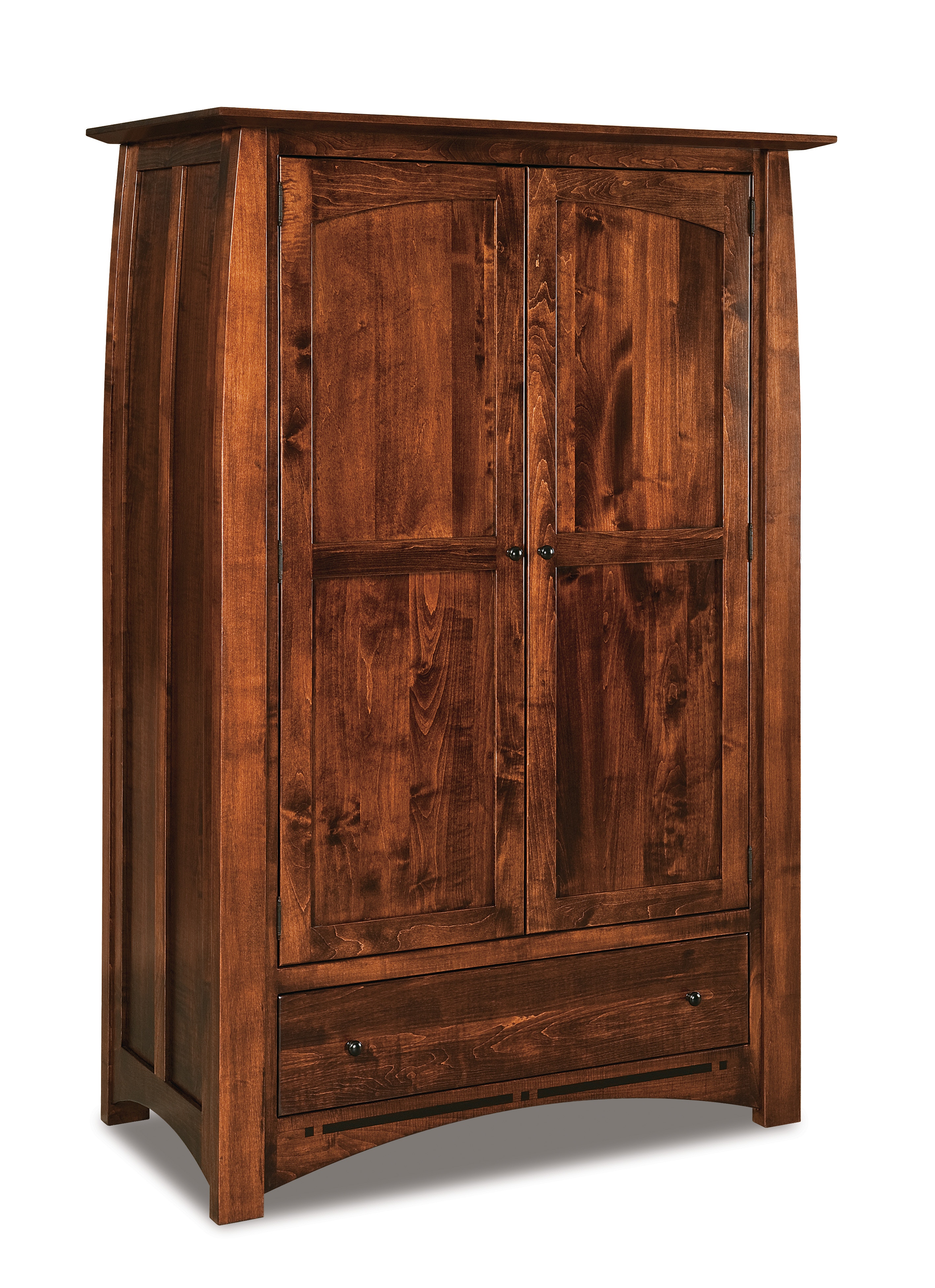  Boulder Creek Wardrobe Armoire 