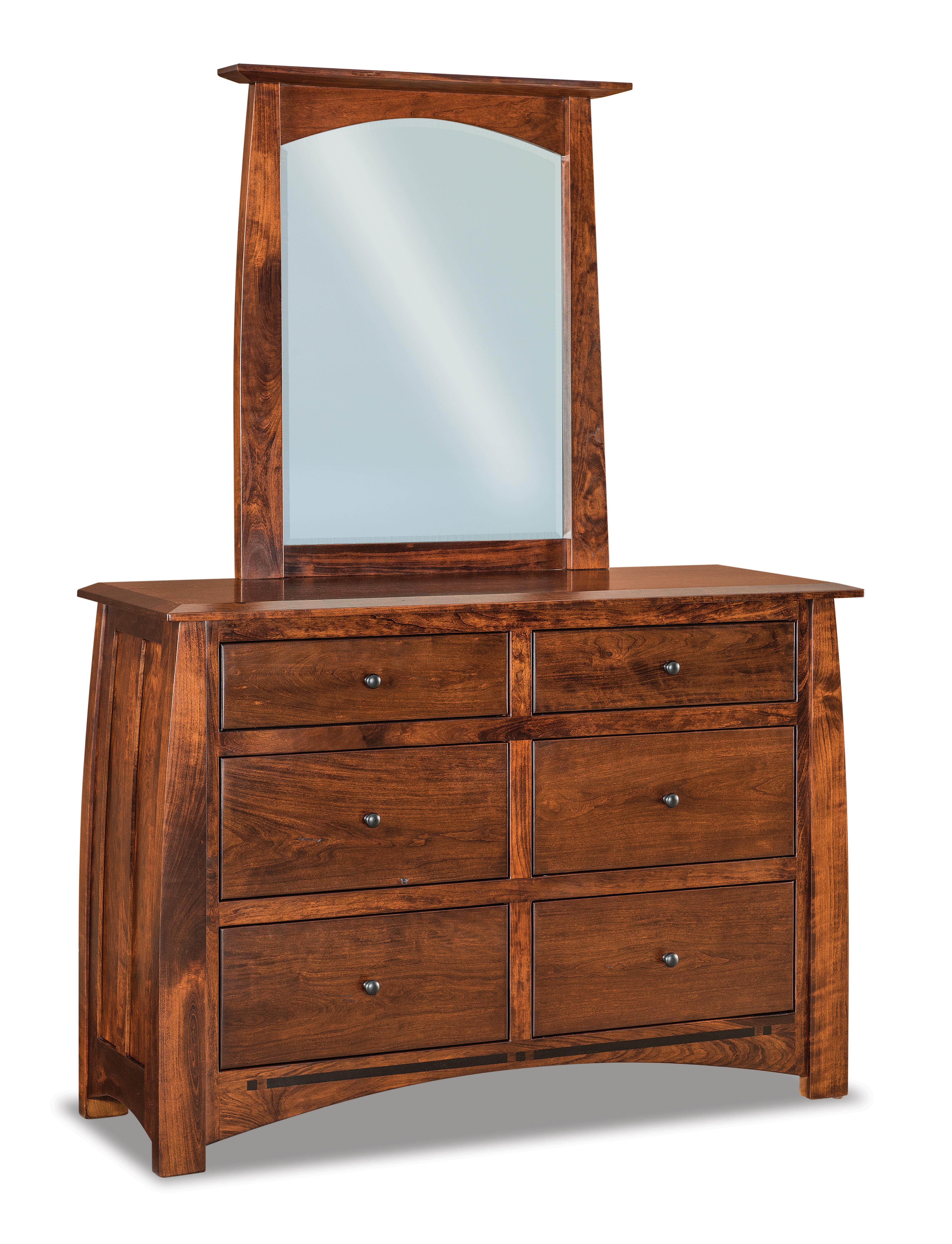  Boulder Creek 6 Dw Dresser 