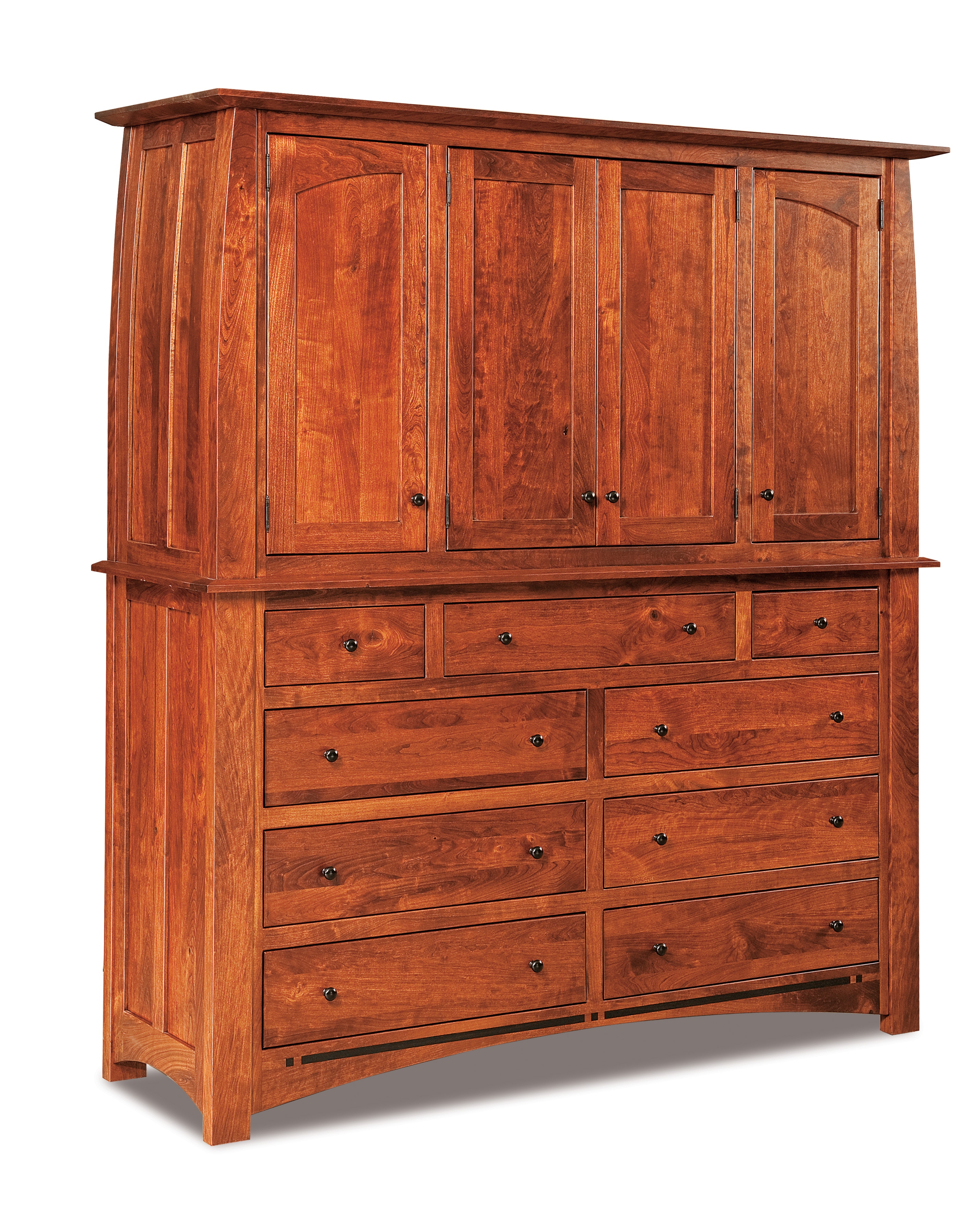  Boulder Creek 2 Piece Mule Chest 