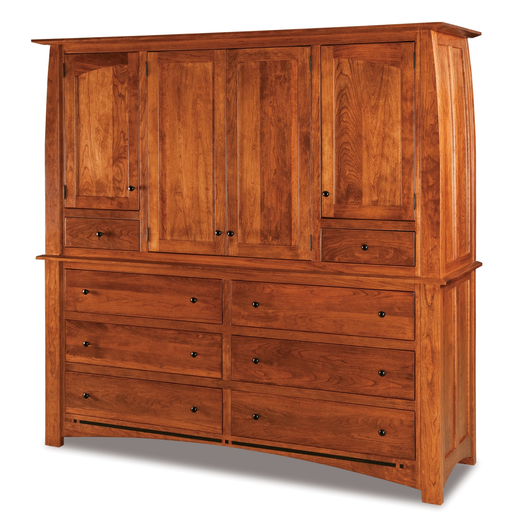  Boulder Creek Deluxe (2 Piece) Mule Chest 
