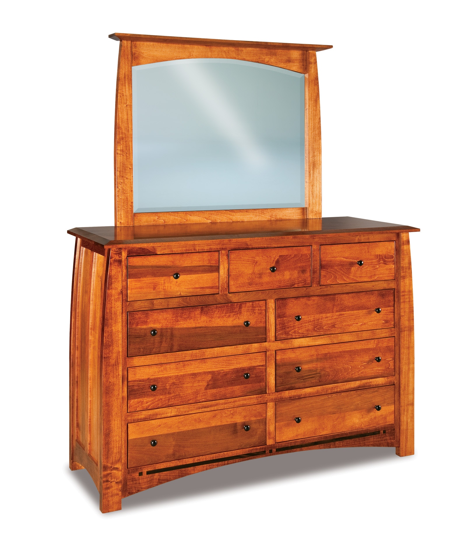  Boulder Creek 9 Dw Dresser 