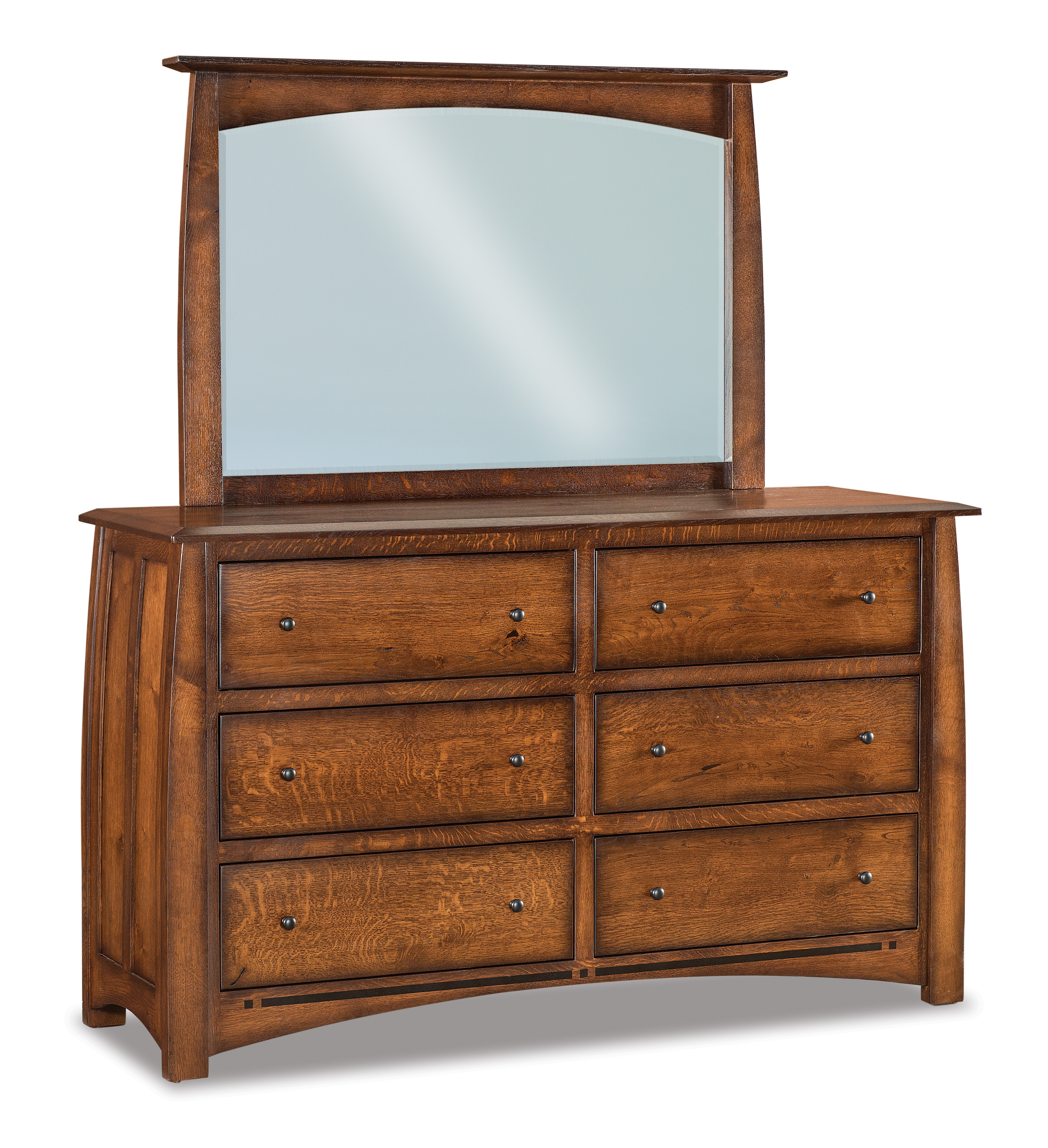  Boulder Creek 6 Dw Dresser 