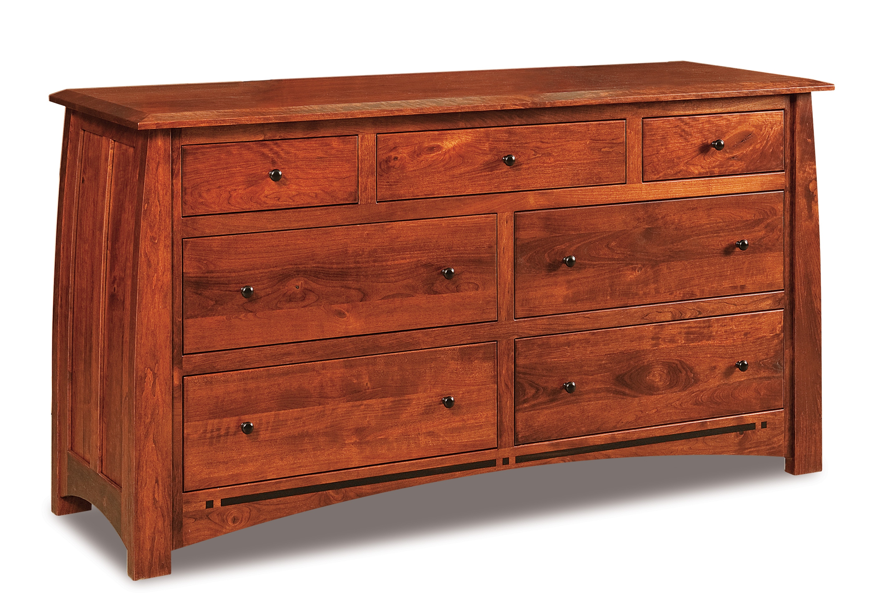  Boulder Creek 7 Dw Dresser 