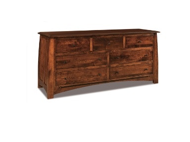 Boulder Creek 7Dw Dresser 