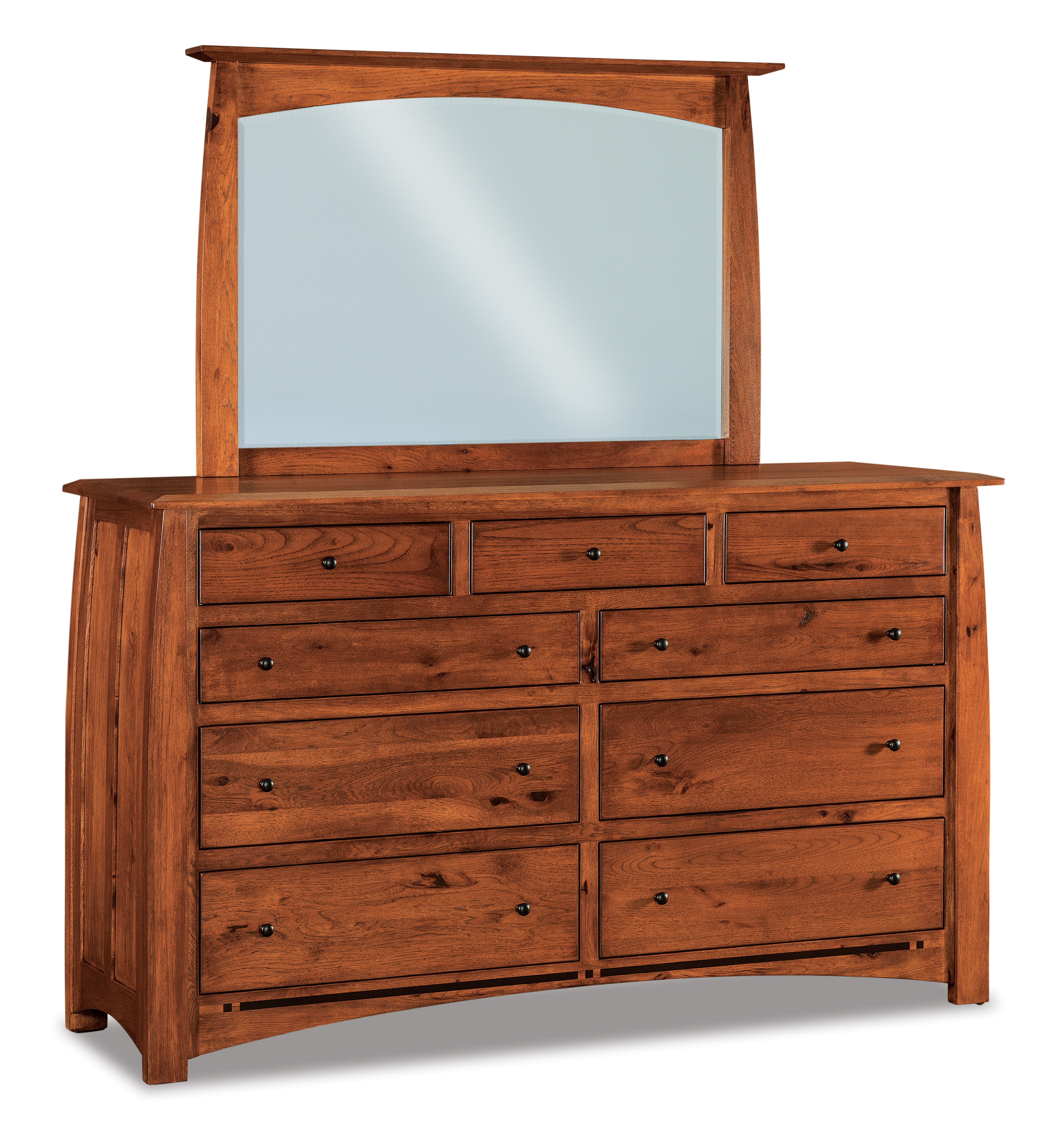  Boulder Creek 9 Dw Dresser 