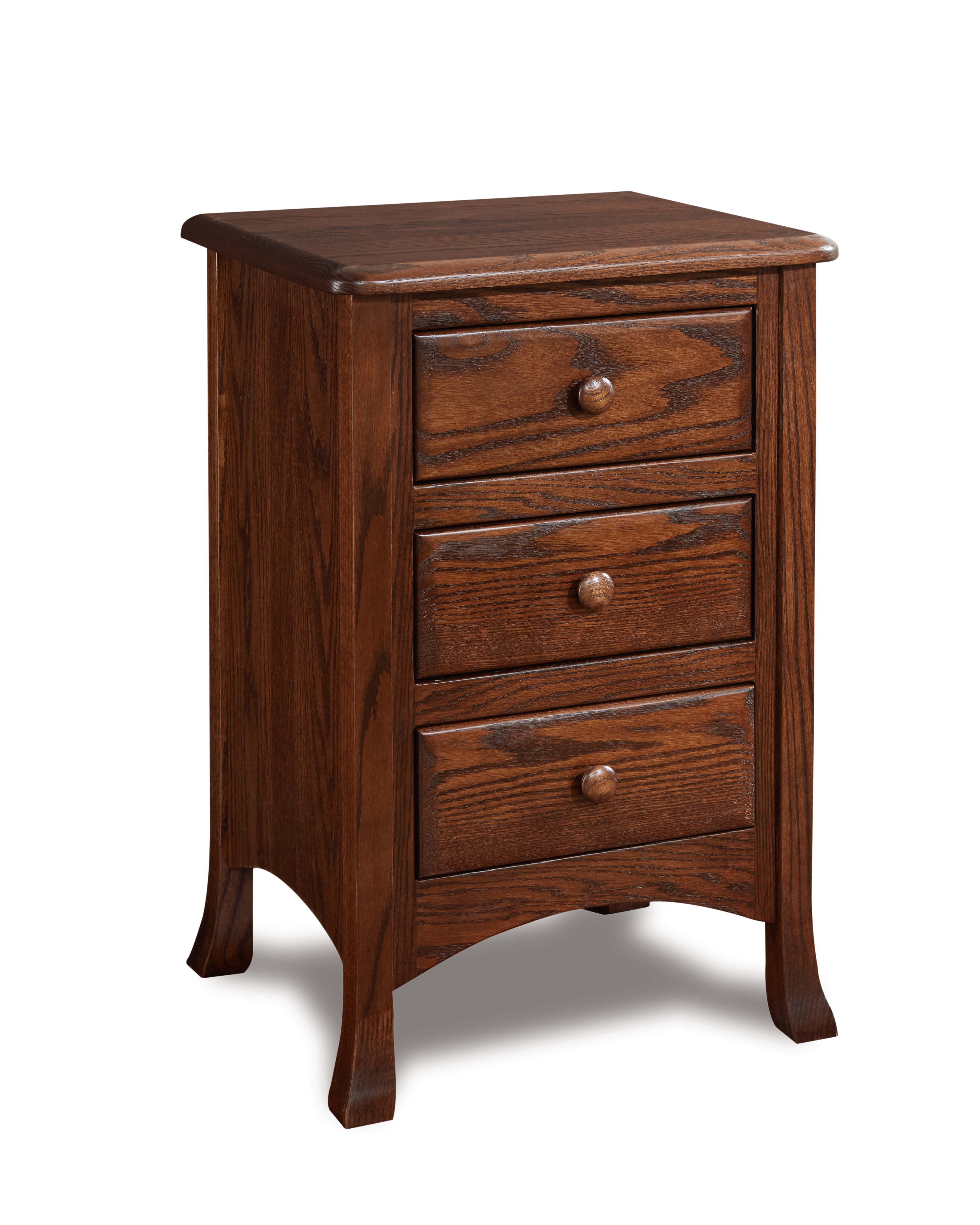  Carlisle 3 Dw. Nightstand 